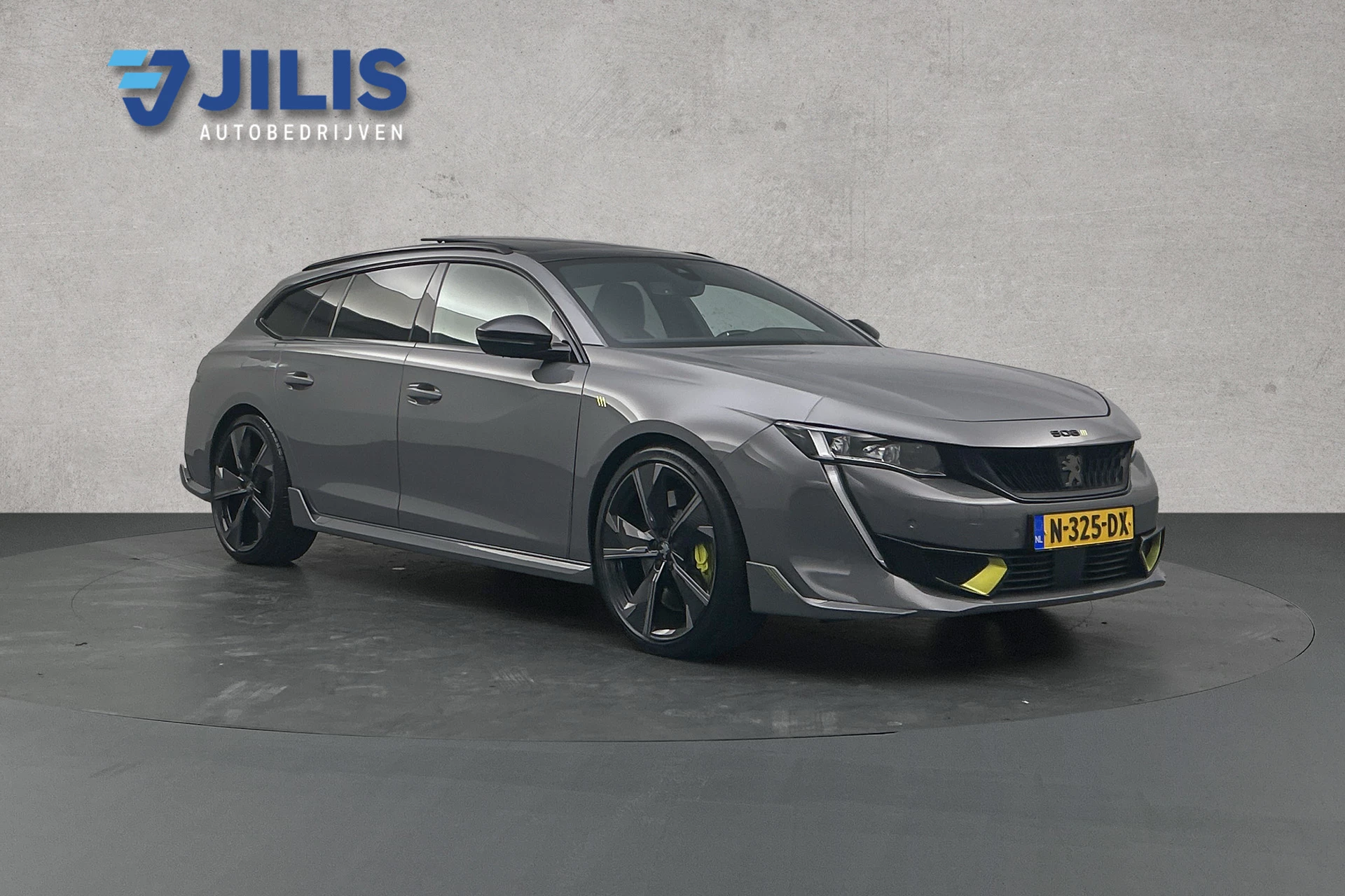 Hoofdafbeelding Peugeot 508