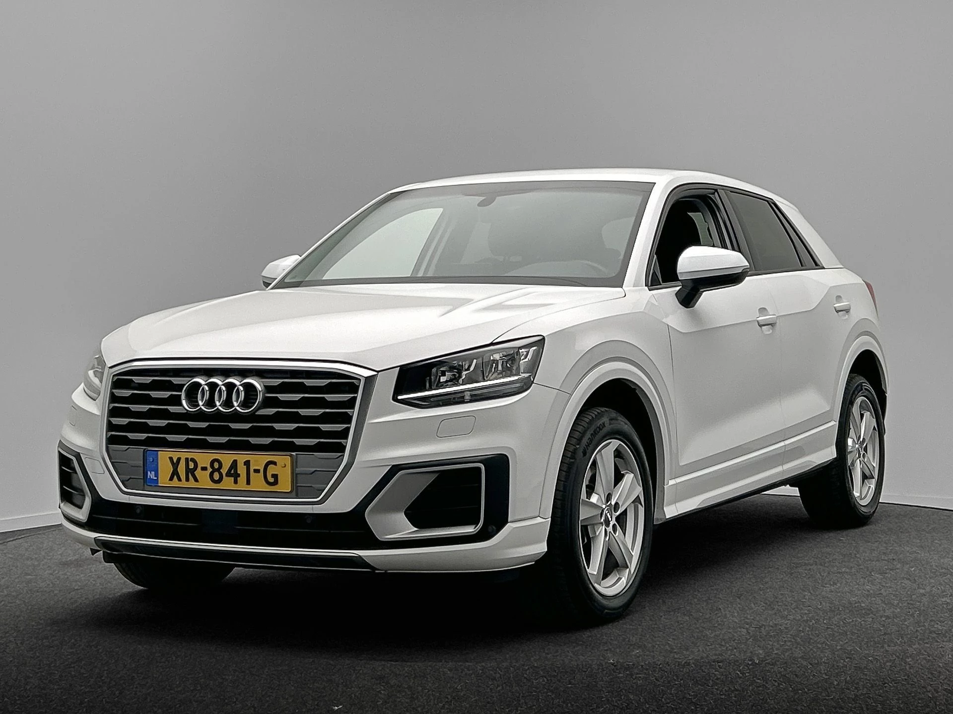 Hoofdafbeelding Audi Q2