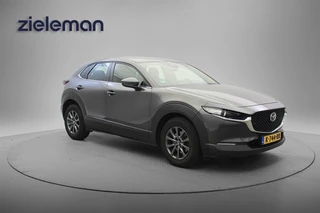 Mazda CX-30 2.0 e-SkyActiv-G M Hybrid Comfort - Carplay, Camera, Stuur/stoel verwarm.