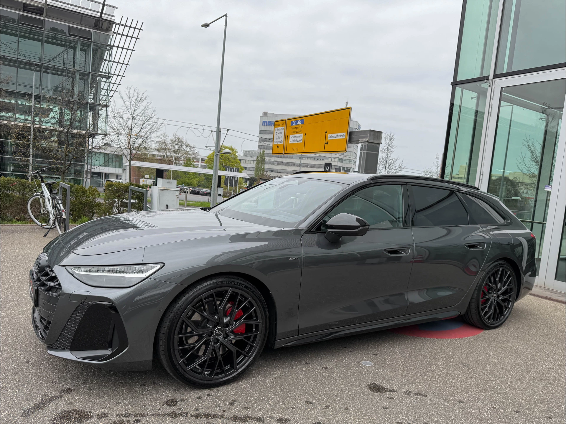 Hoofdafbeelding Audi A6