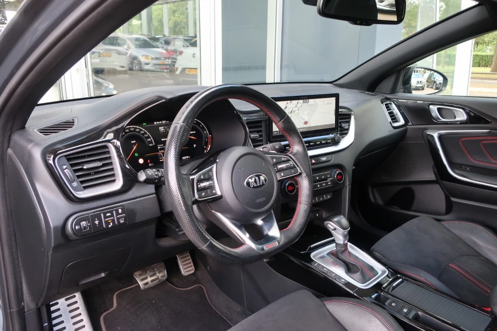 Hoofdafbeelding Kia ProCeed