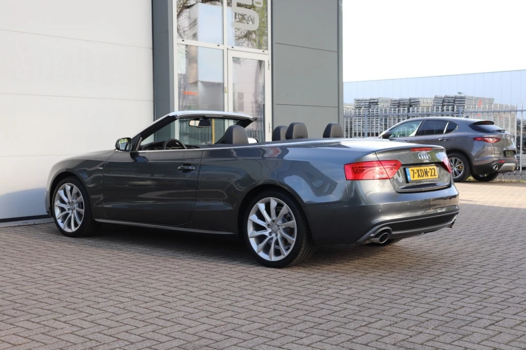 Hoofdafbeelding Audi A5