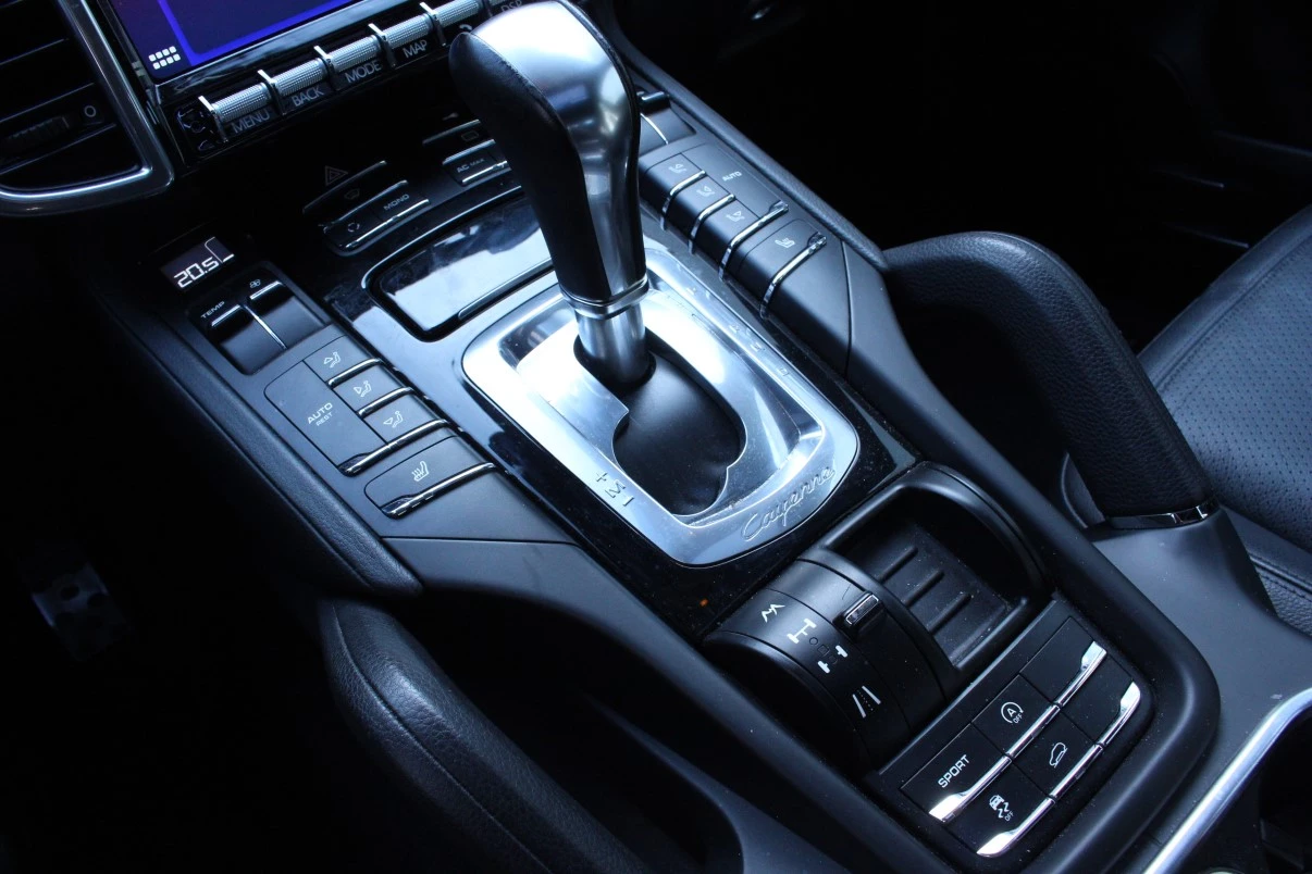 Hoofdafbeelding Porsche Cayenne