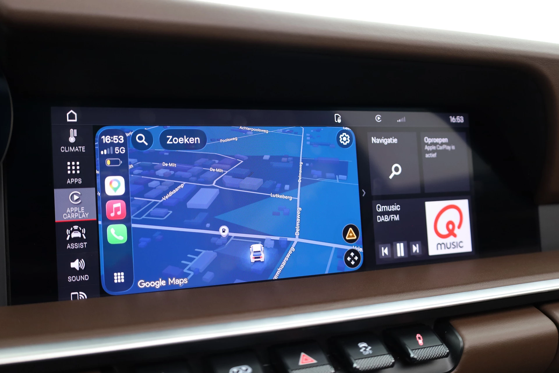 Hoofdafbeelding Porsche 911