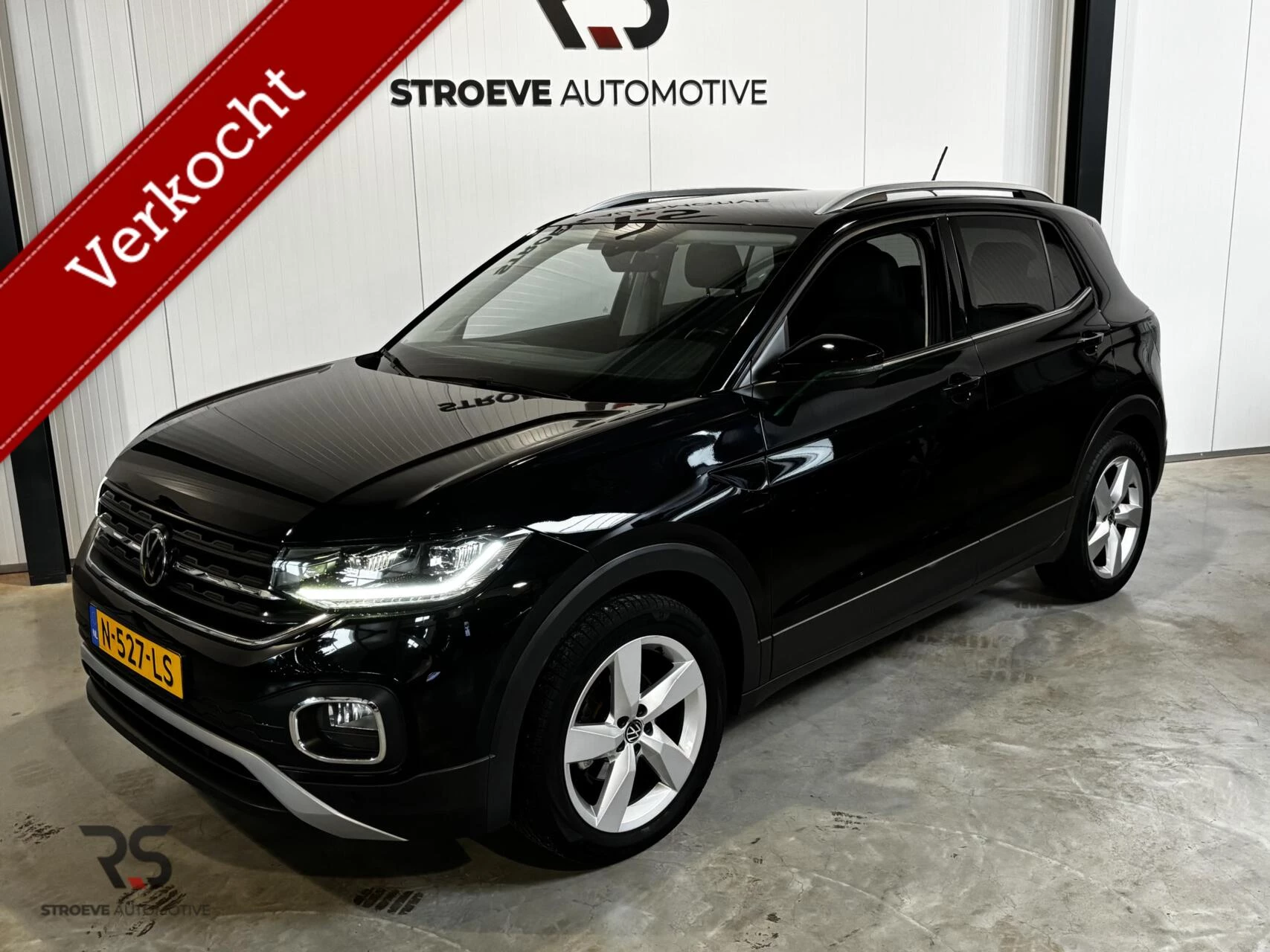 Hoofdafbeelding Volkswagen T-Cross