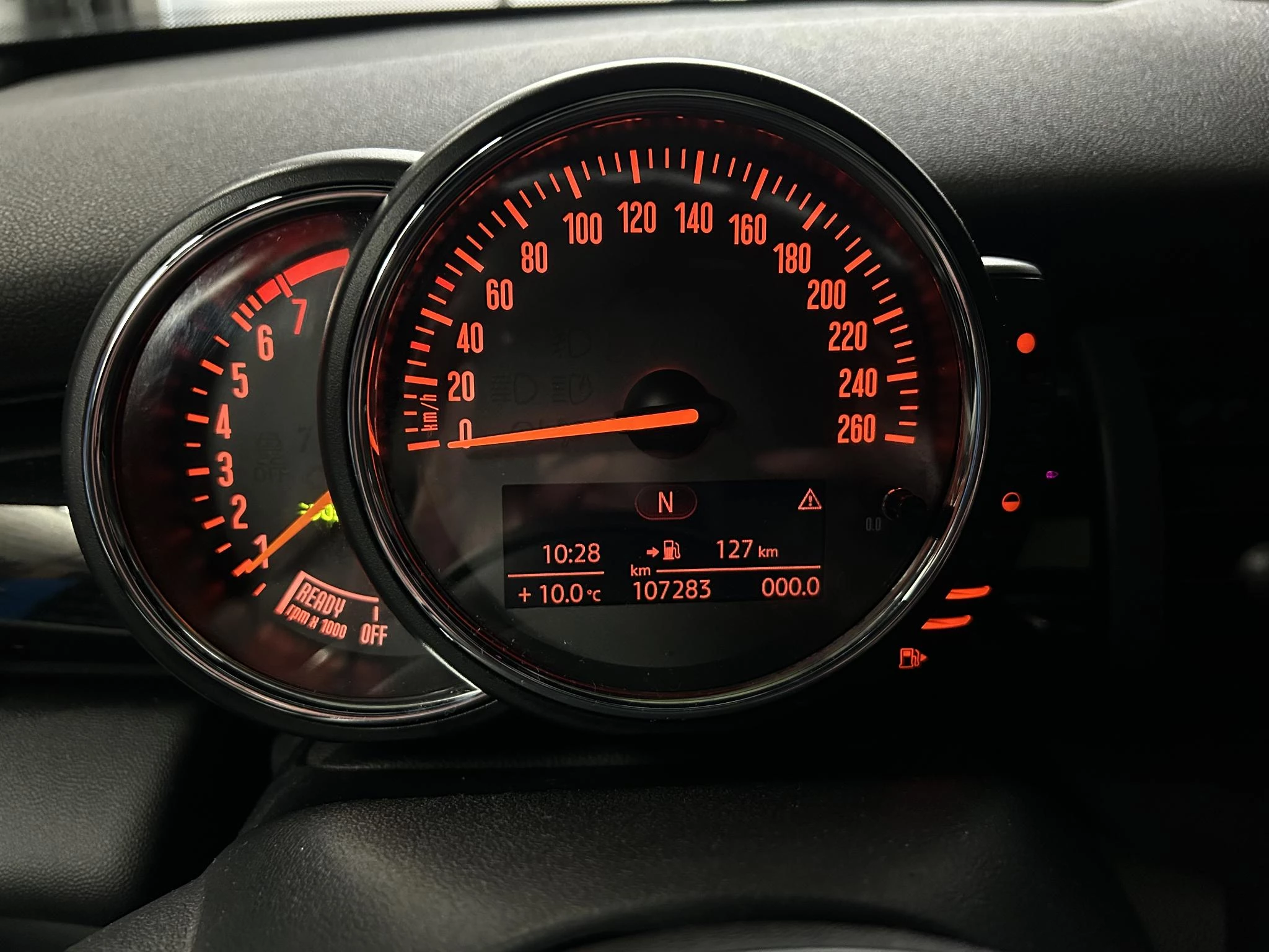 Hoofdafbeelding MINI Cooper