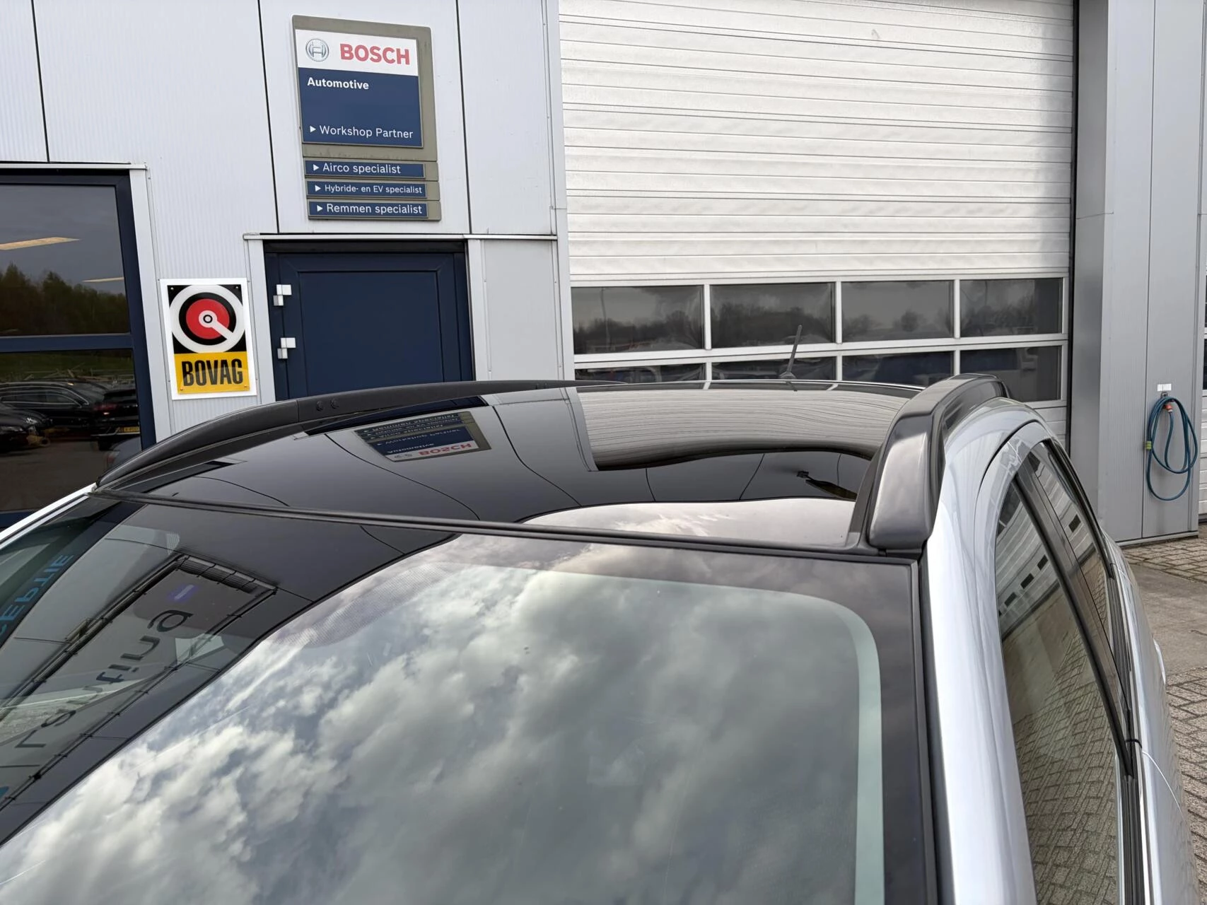 Hoofdafbeelding Mitsubishi ASX