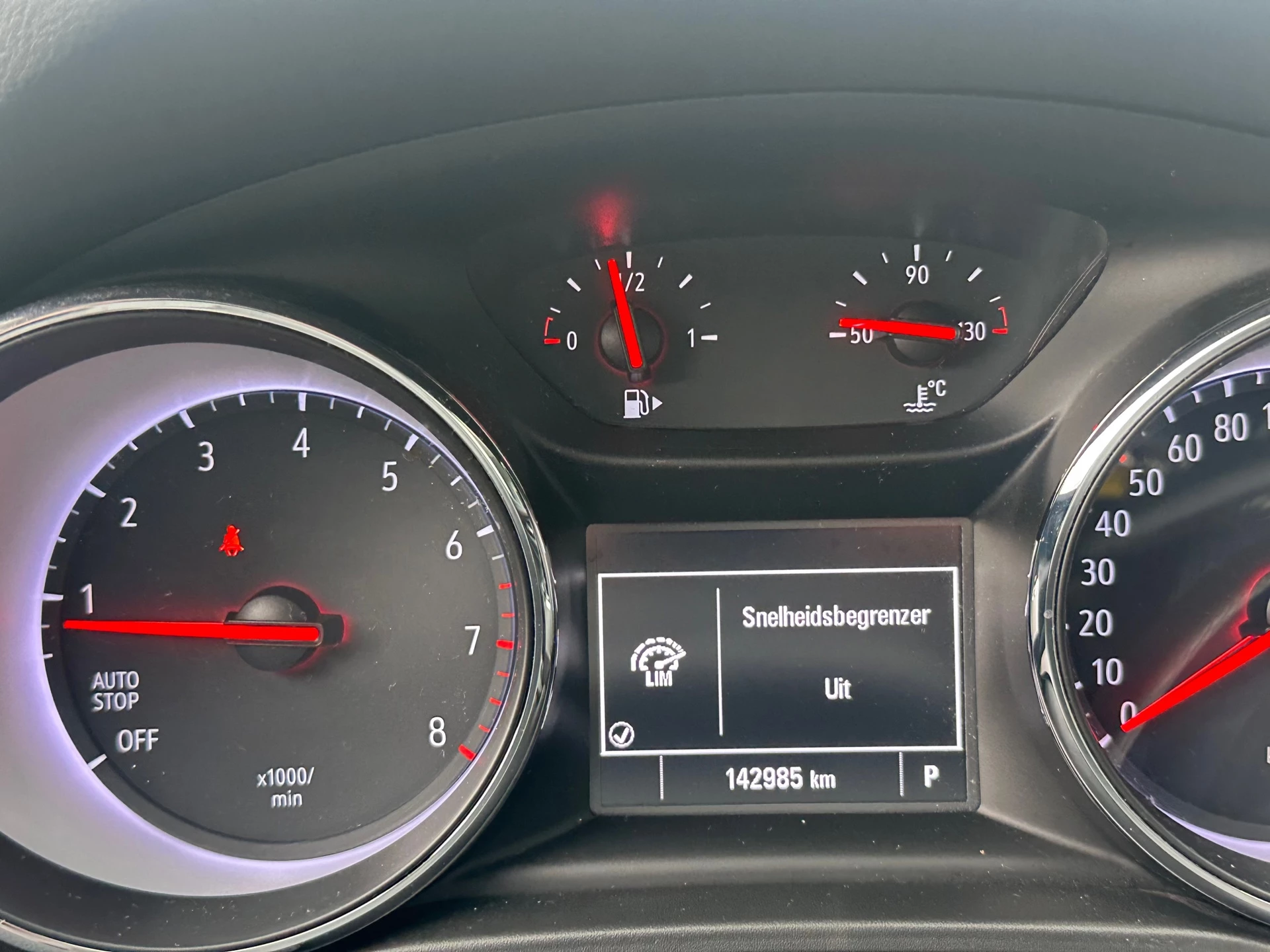 Hoofdafbeelding Opel Insignia