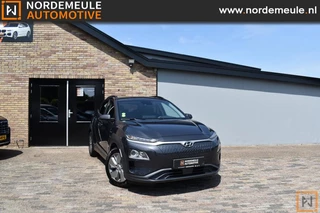 Hyundai Kona EV COMFORT 64 KWH, ACC, Navi, Camera