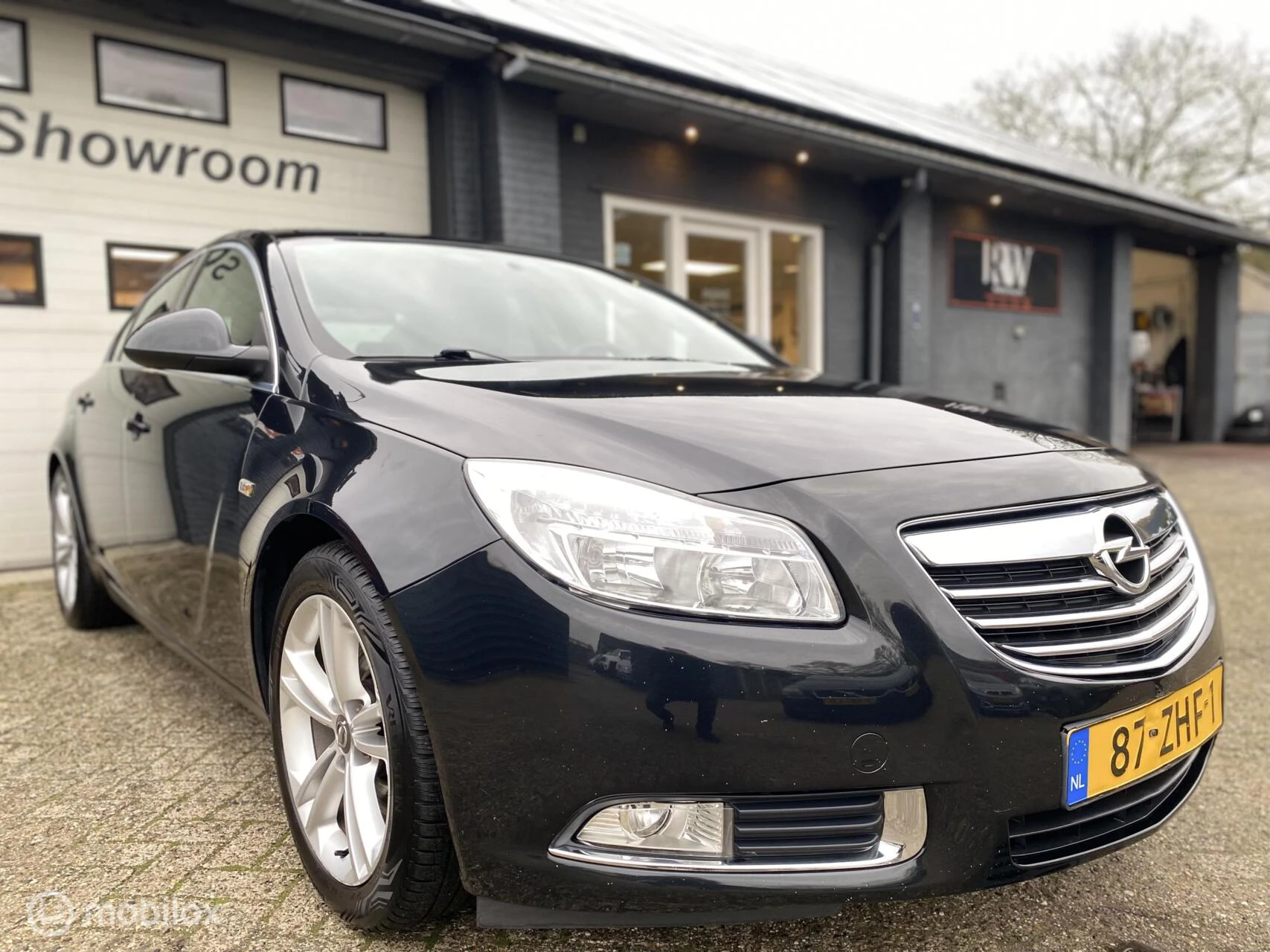 Hoofdafbeelding Opel Insignia
