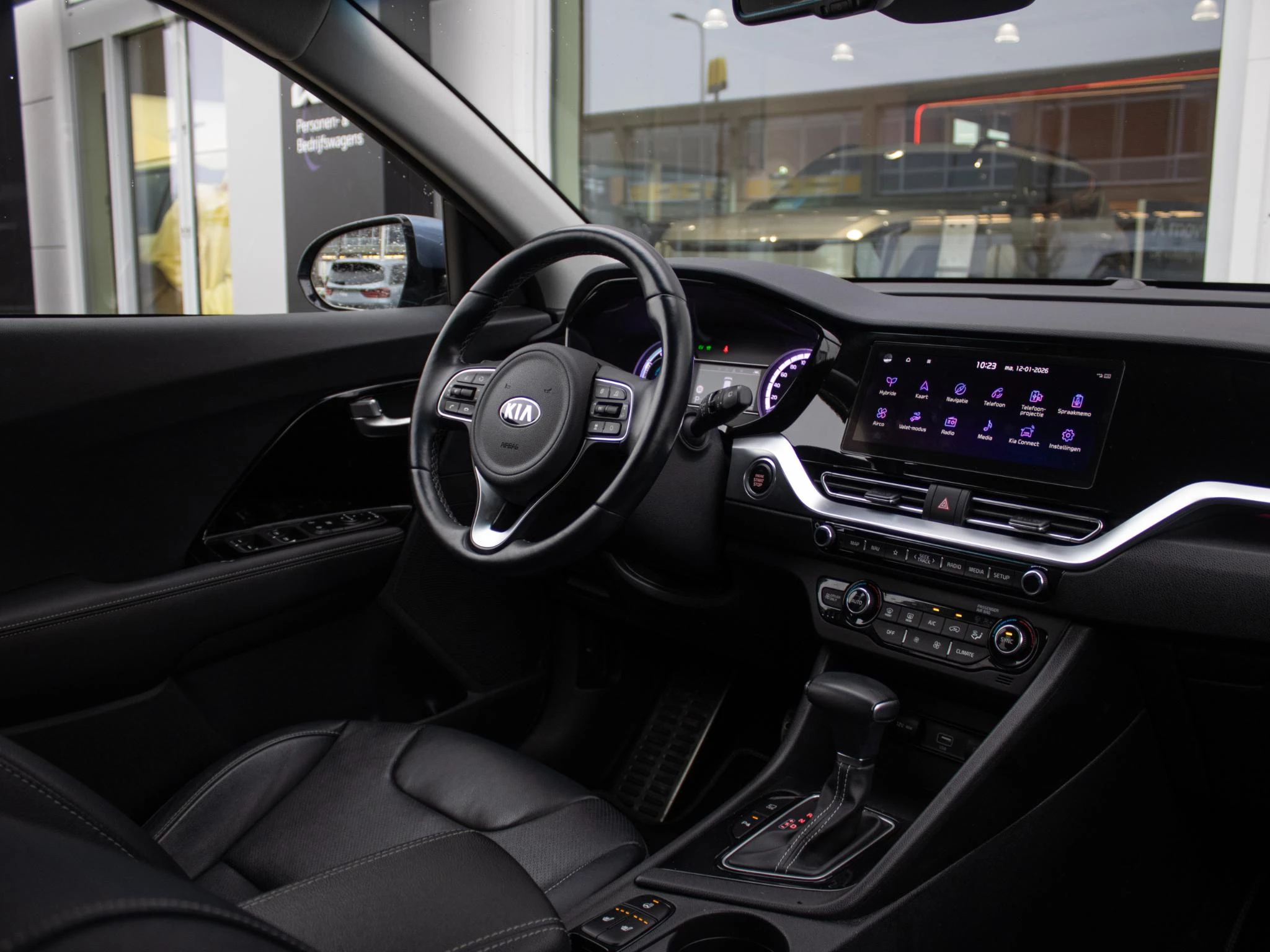 Hoofdafbeelding Kia Niro