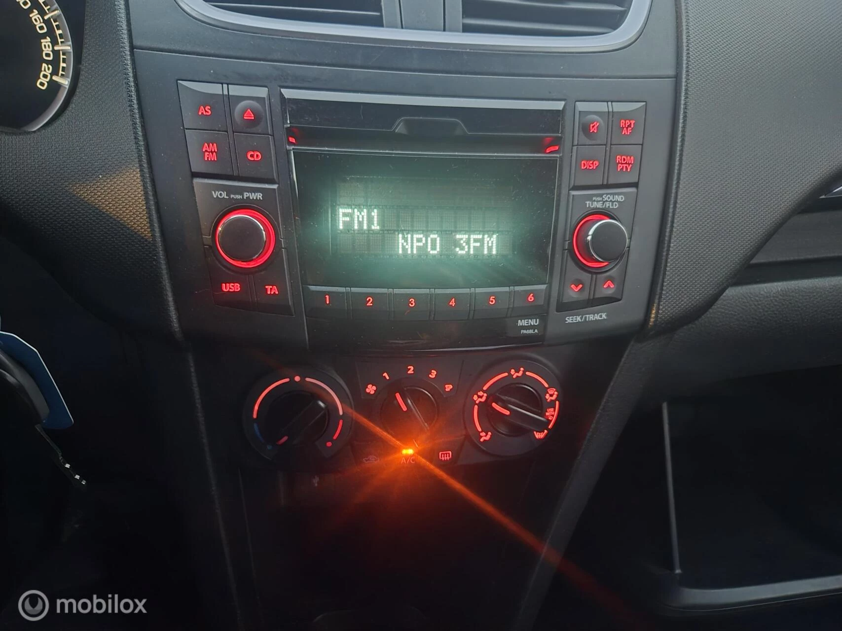 Hoofdafbeelding Suzuki Swift