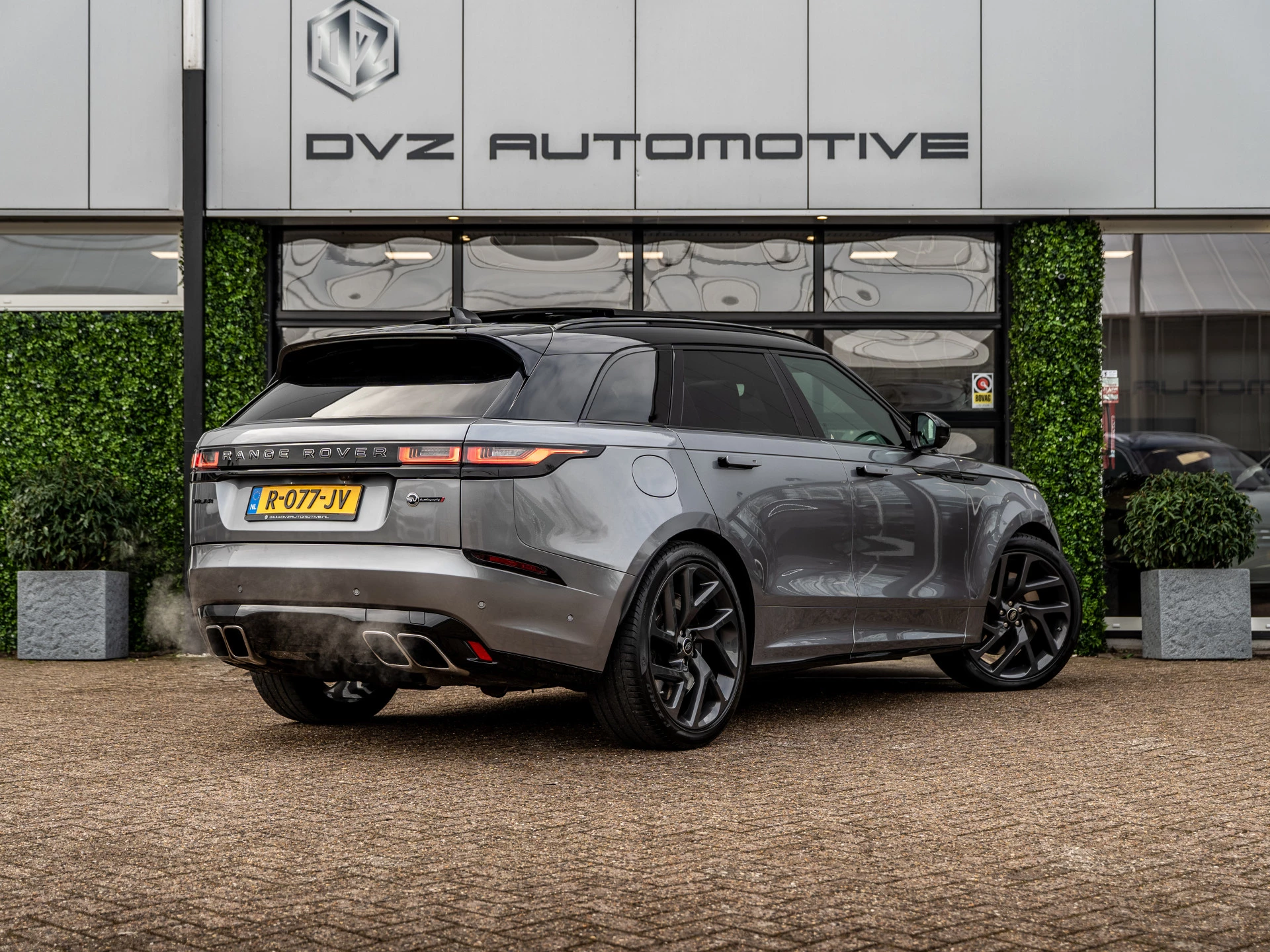 Hoofdafbeelding Land Rover Range Rover Velar