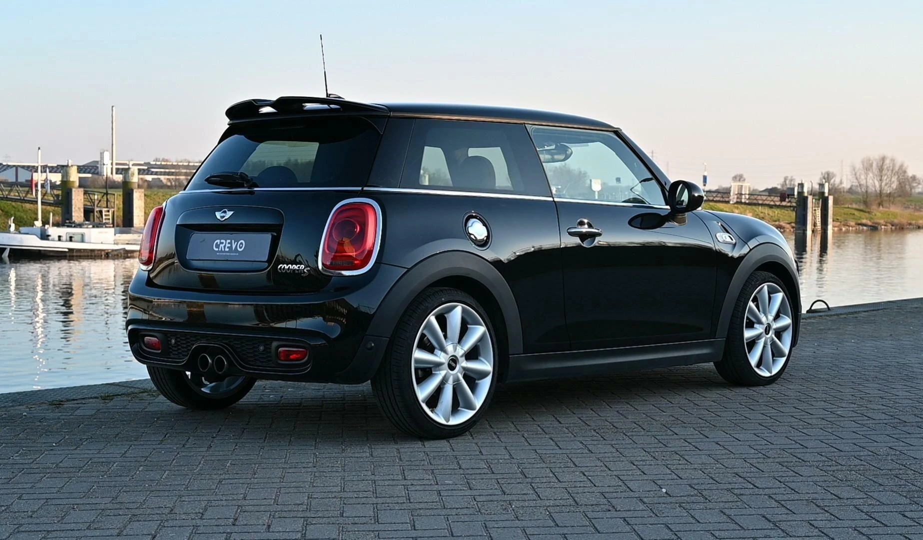 Hoofdafbeelding MINI Cooper S