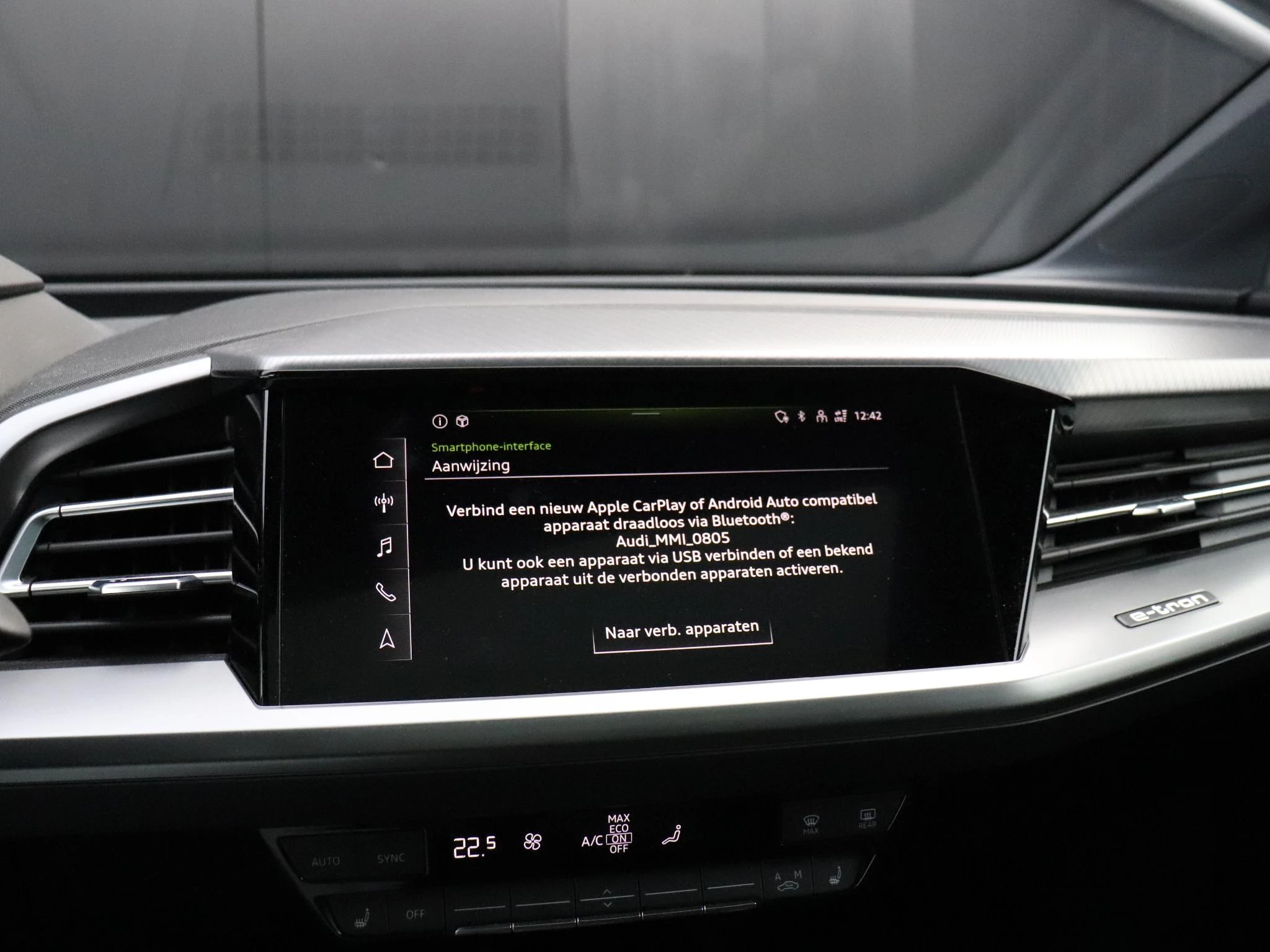 Hoofdafbeelding Audi Q4 e-tron