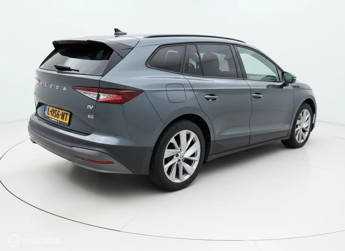 Hoofdafbeelding Škoda Enyaq iV