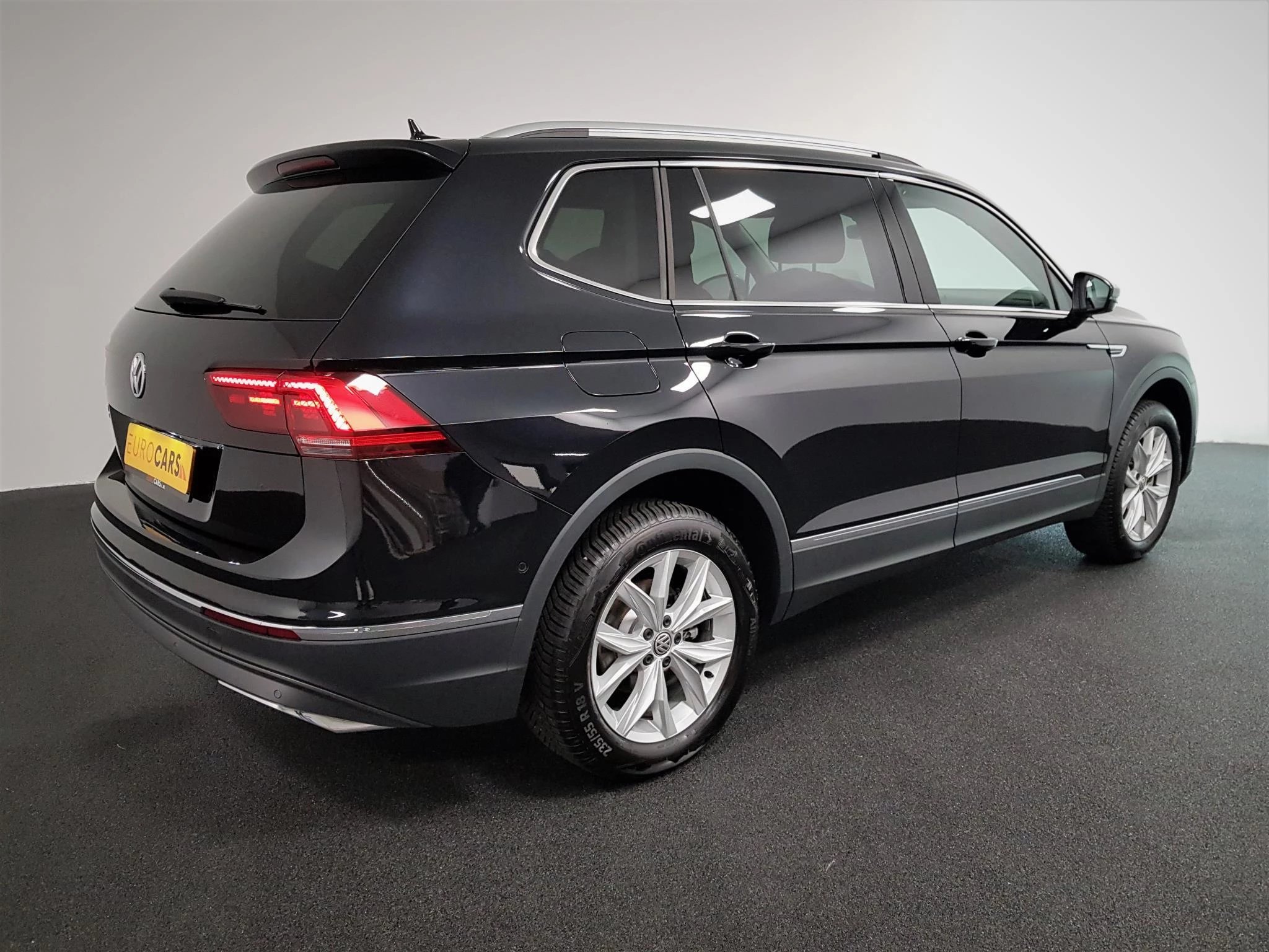 Hoofdafbeelding Volkswagen Tiguan Allspace