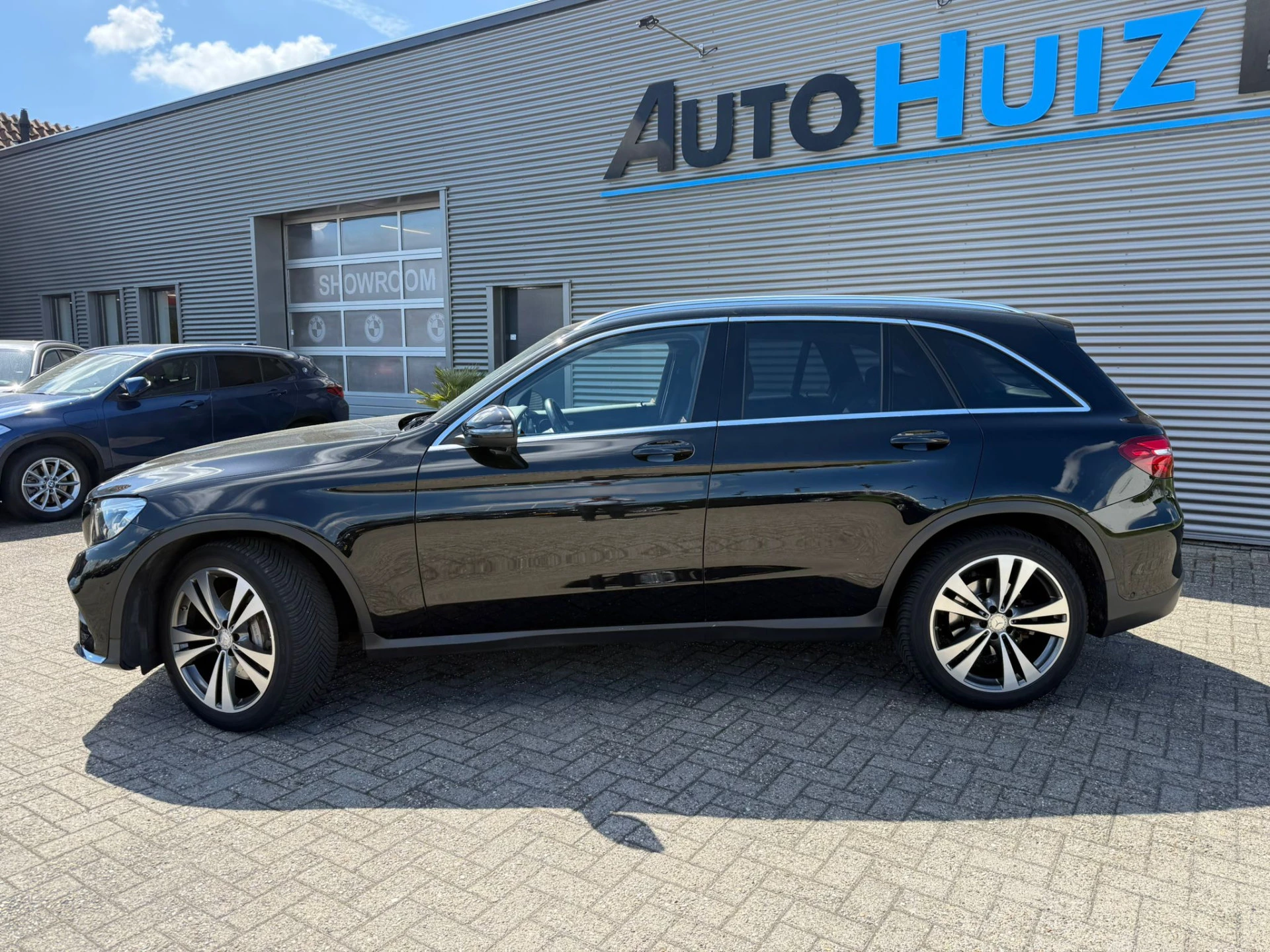 Hoofdafbeelding Mercedes-Benz GLC