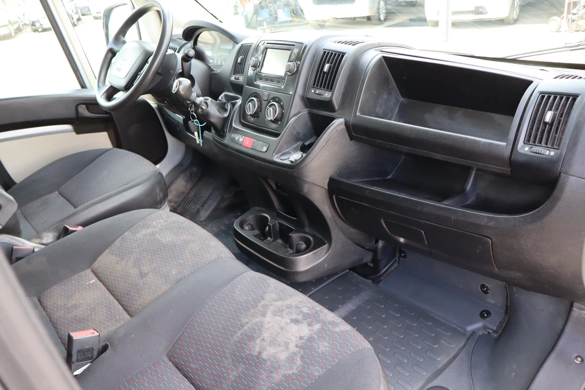 Hoofdafbeelding Peugeot Boxer