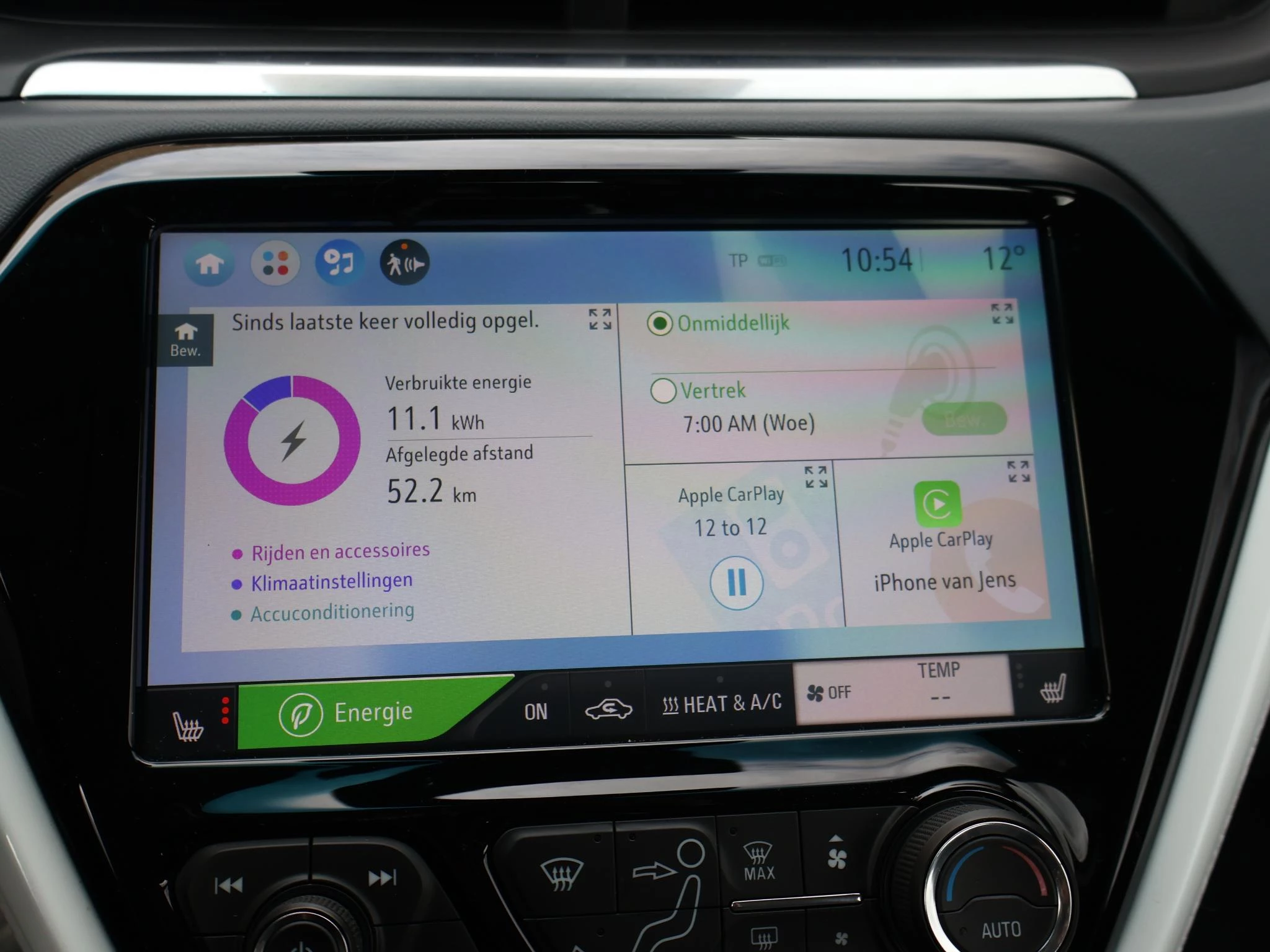 Hoofdafbeelding Opel Ampera-e