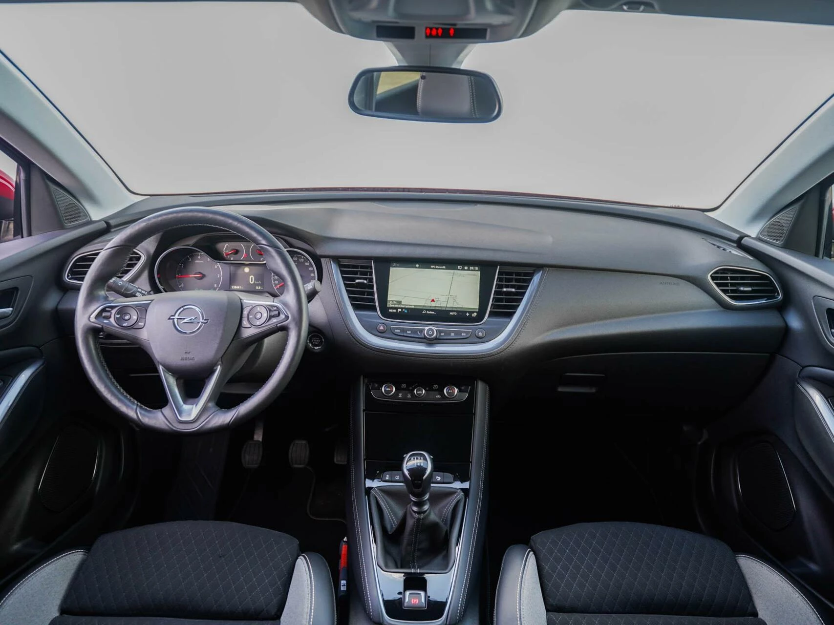 Hoofdafbeelding Opel Grandland X