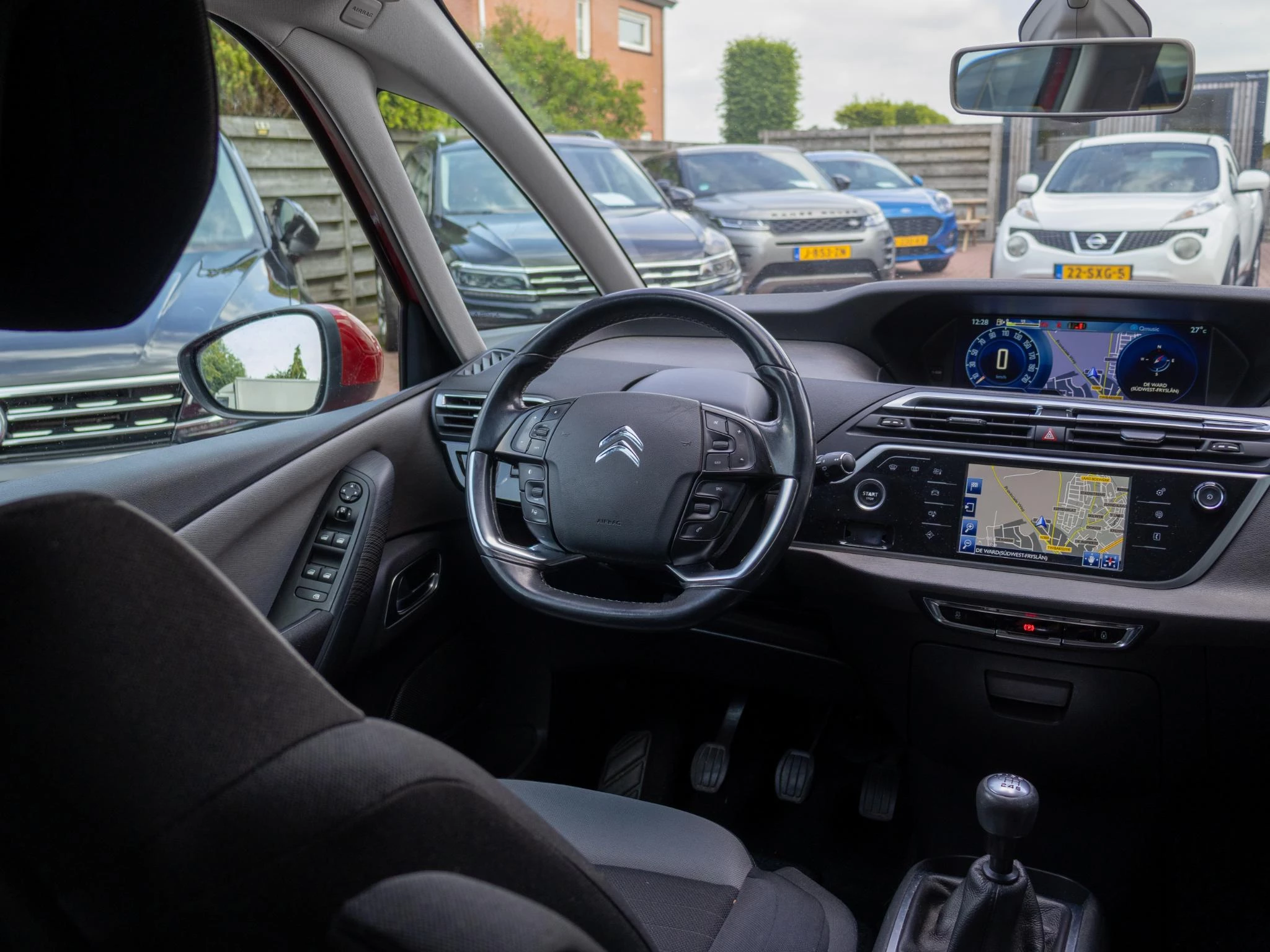 Hoofdafbeelding Citroën C4 Picasso