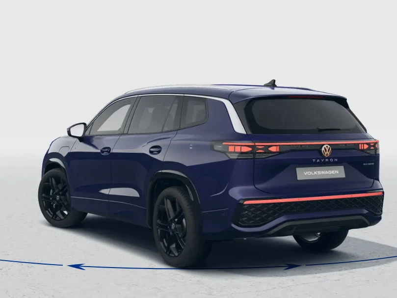 Hoofdafbeelding Volkswagen Tayron