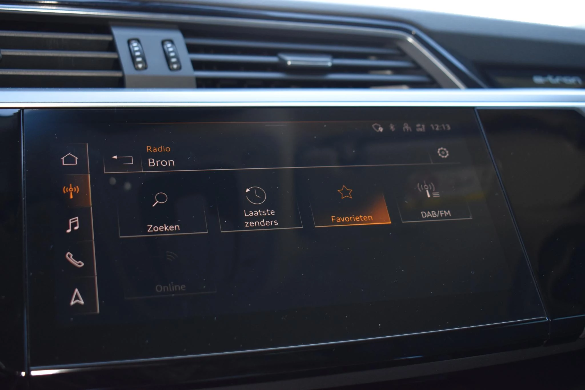 Hoofdafbeelding Audi Q8 e-tron