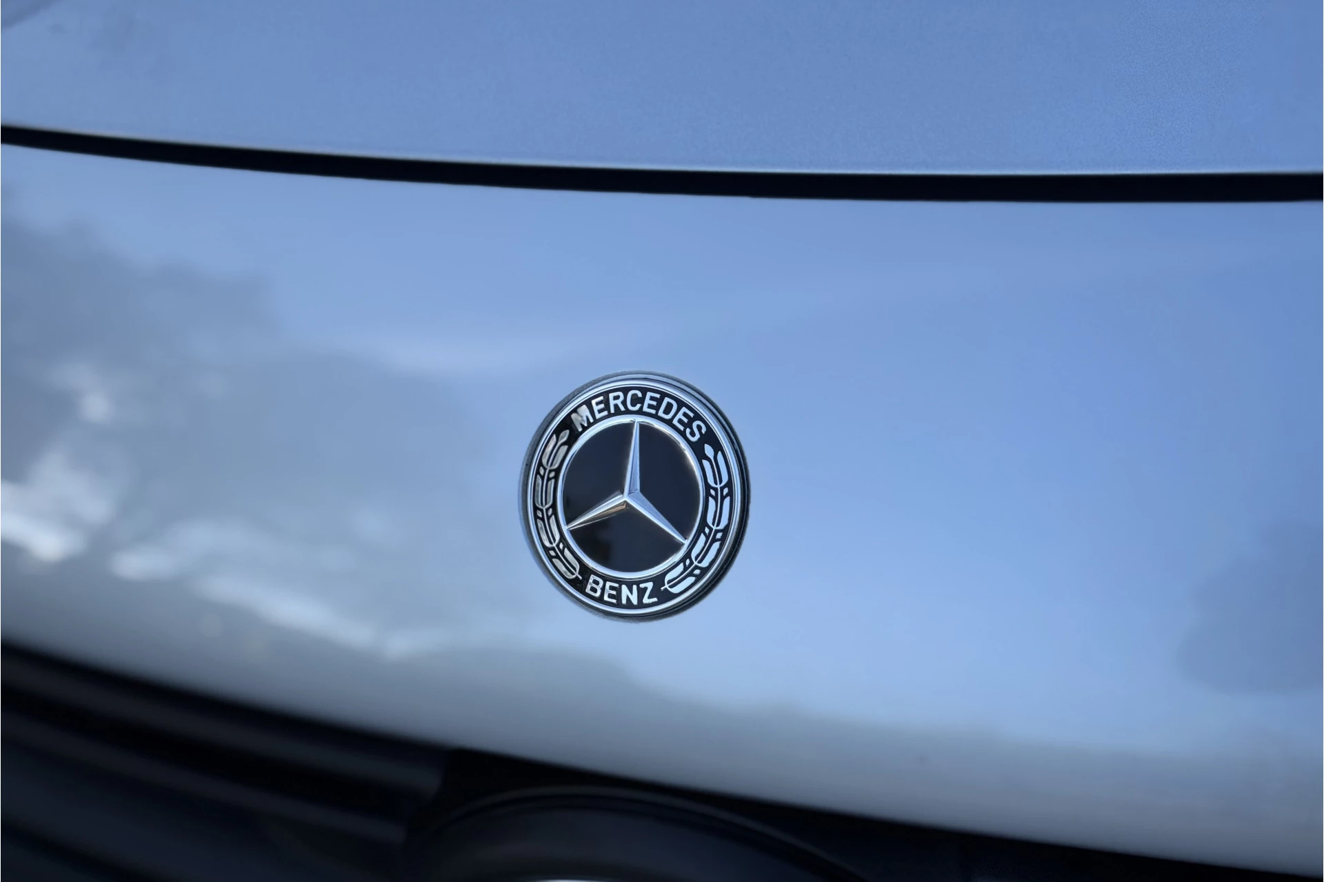 Hoofdafbeelding Mercedes-Benz eCitan