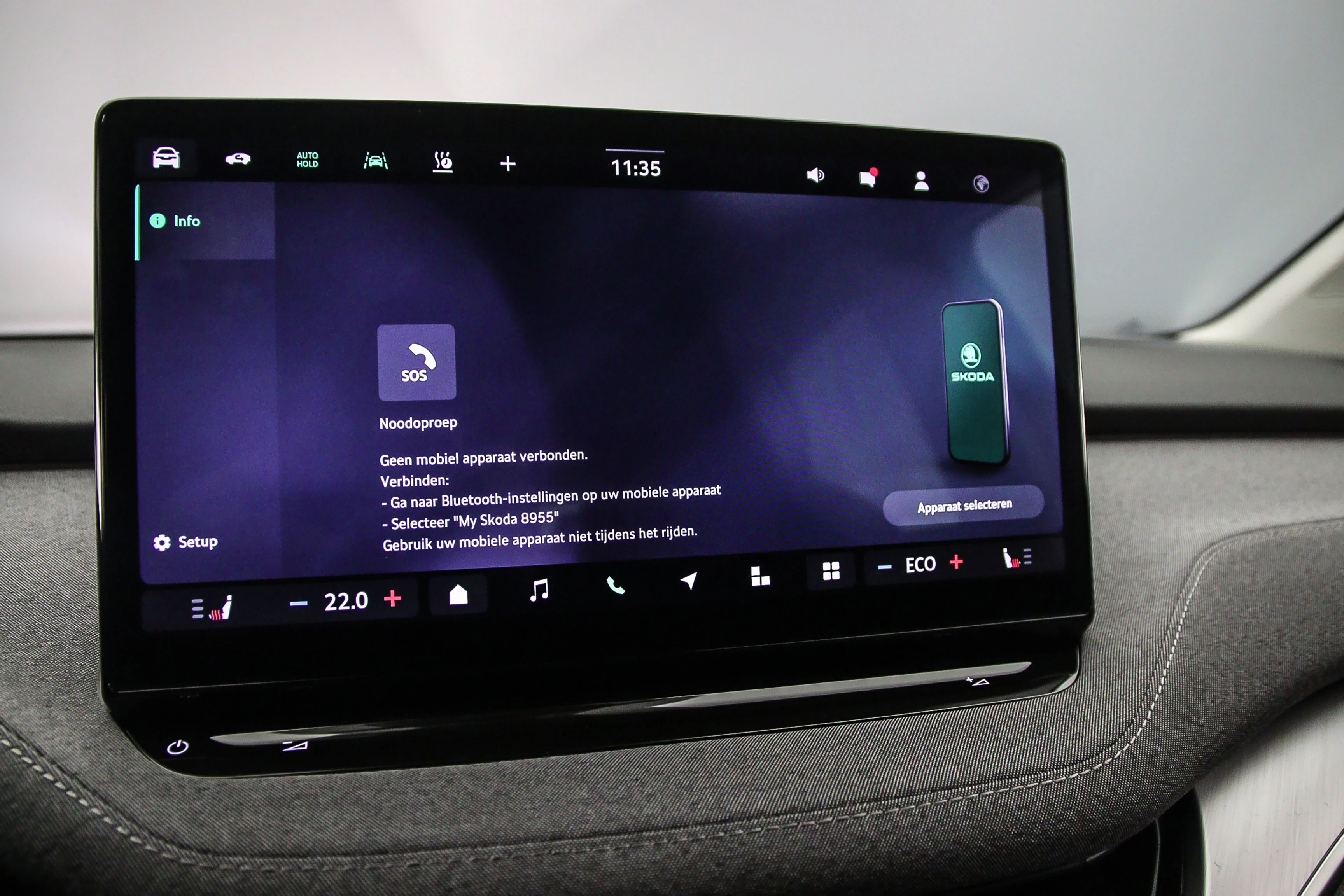 Hoofdafbeelding Škoda Enyaq iV