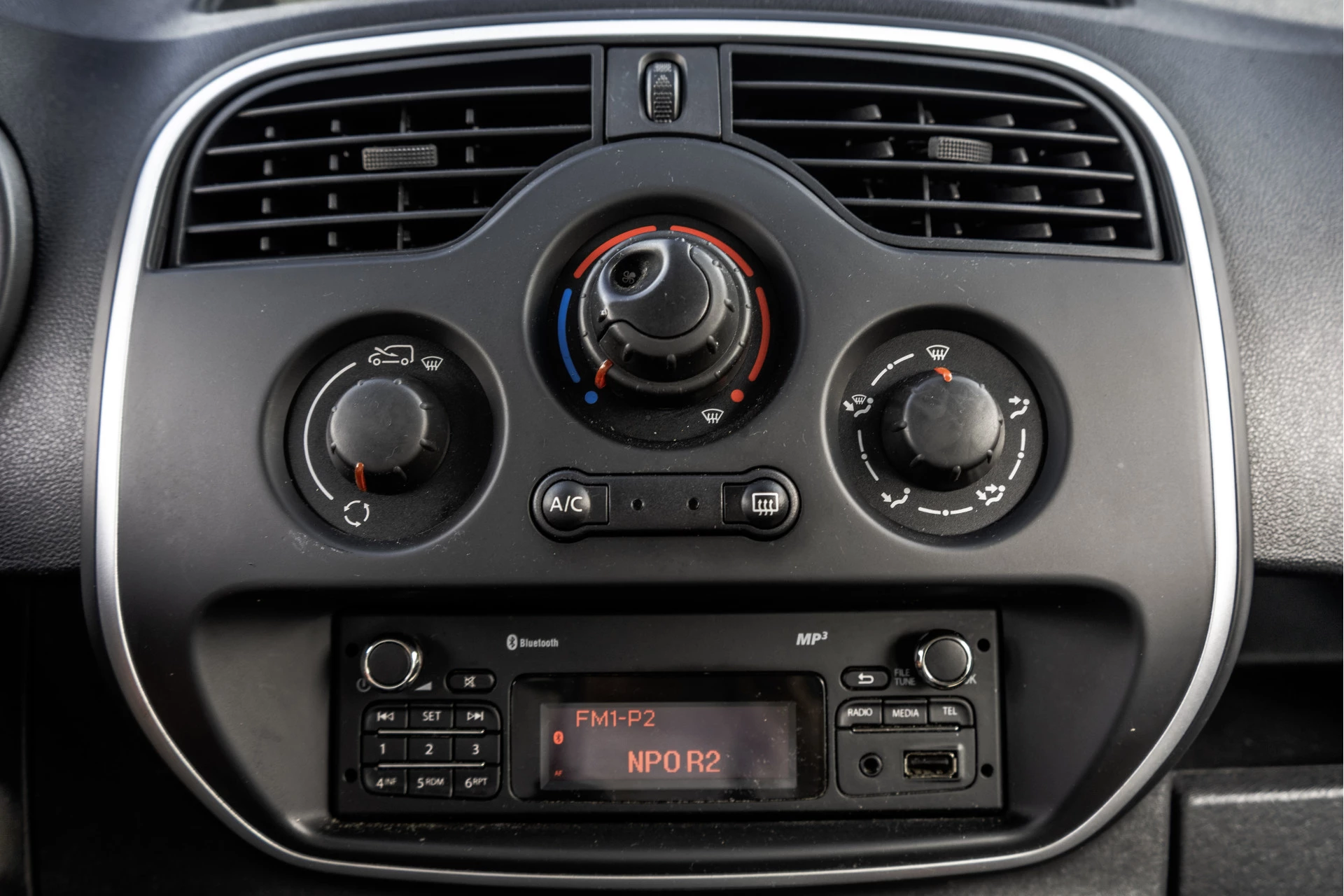 Hoofdafbeelding Renault Kangoo