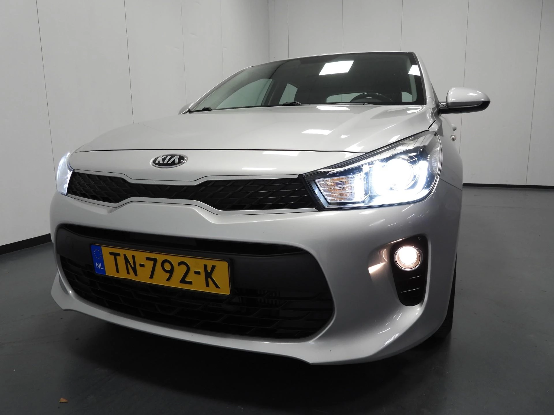 Hoofdafbeelding Kia Rio