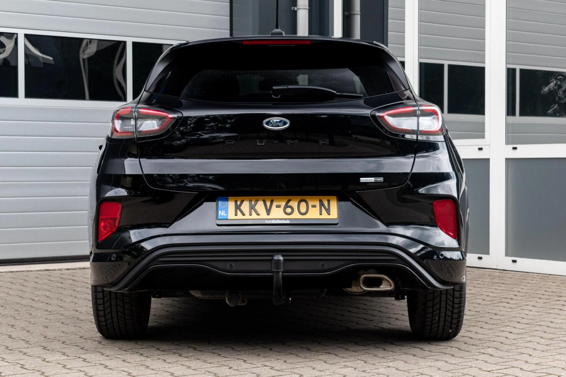Hoofdafbeelding Ford Puma