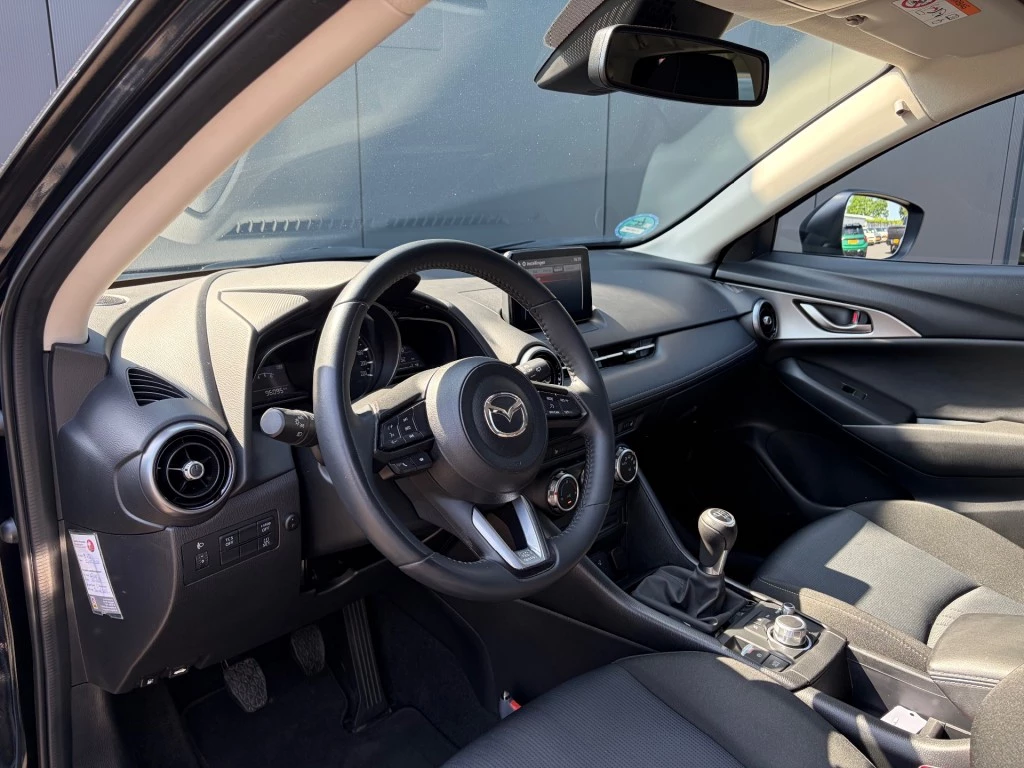 Hoofdafbeelding Mazda CX-3