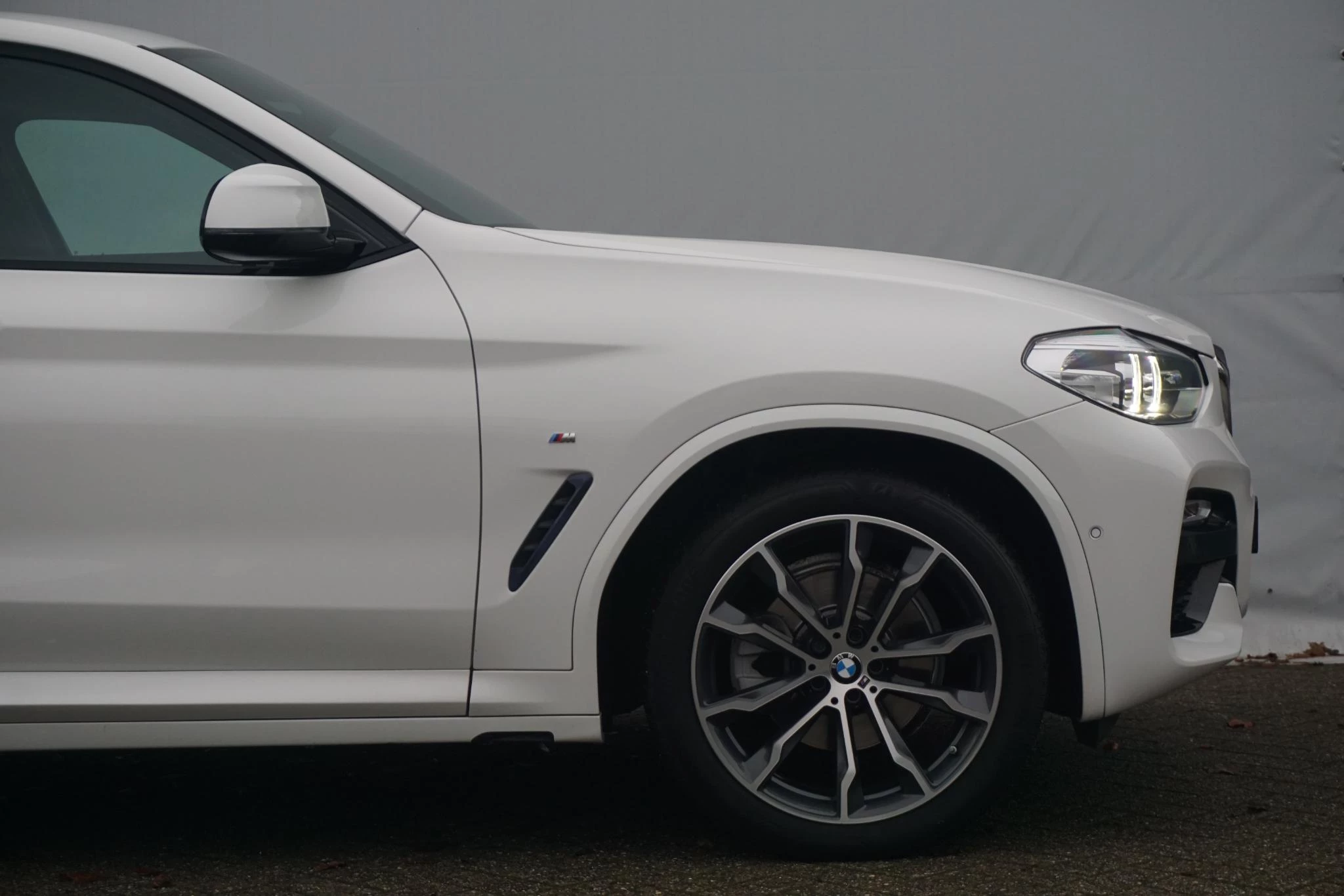 Hoofdafbeelding BMW X4