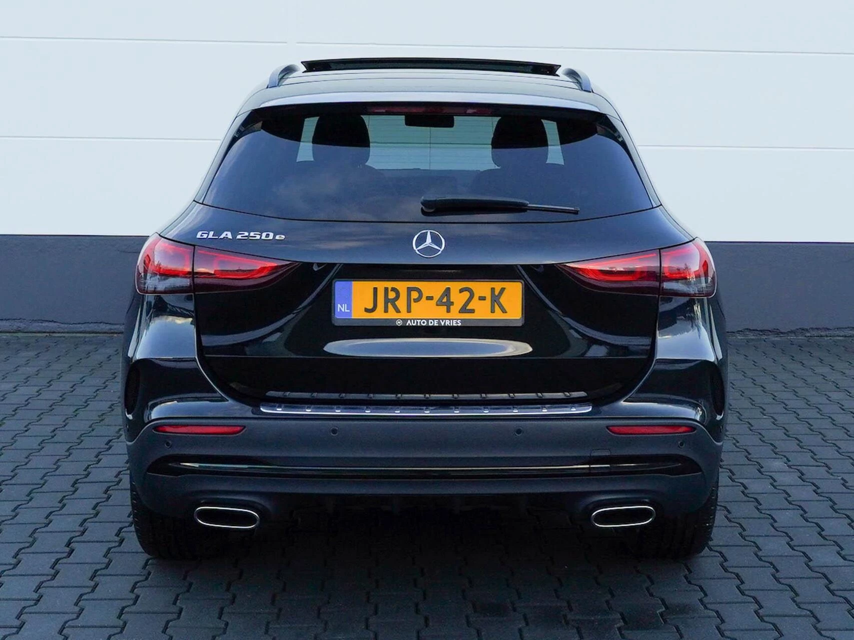 Hoofdafbeelding Mercedes-Benz GLA