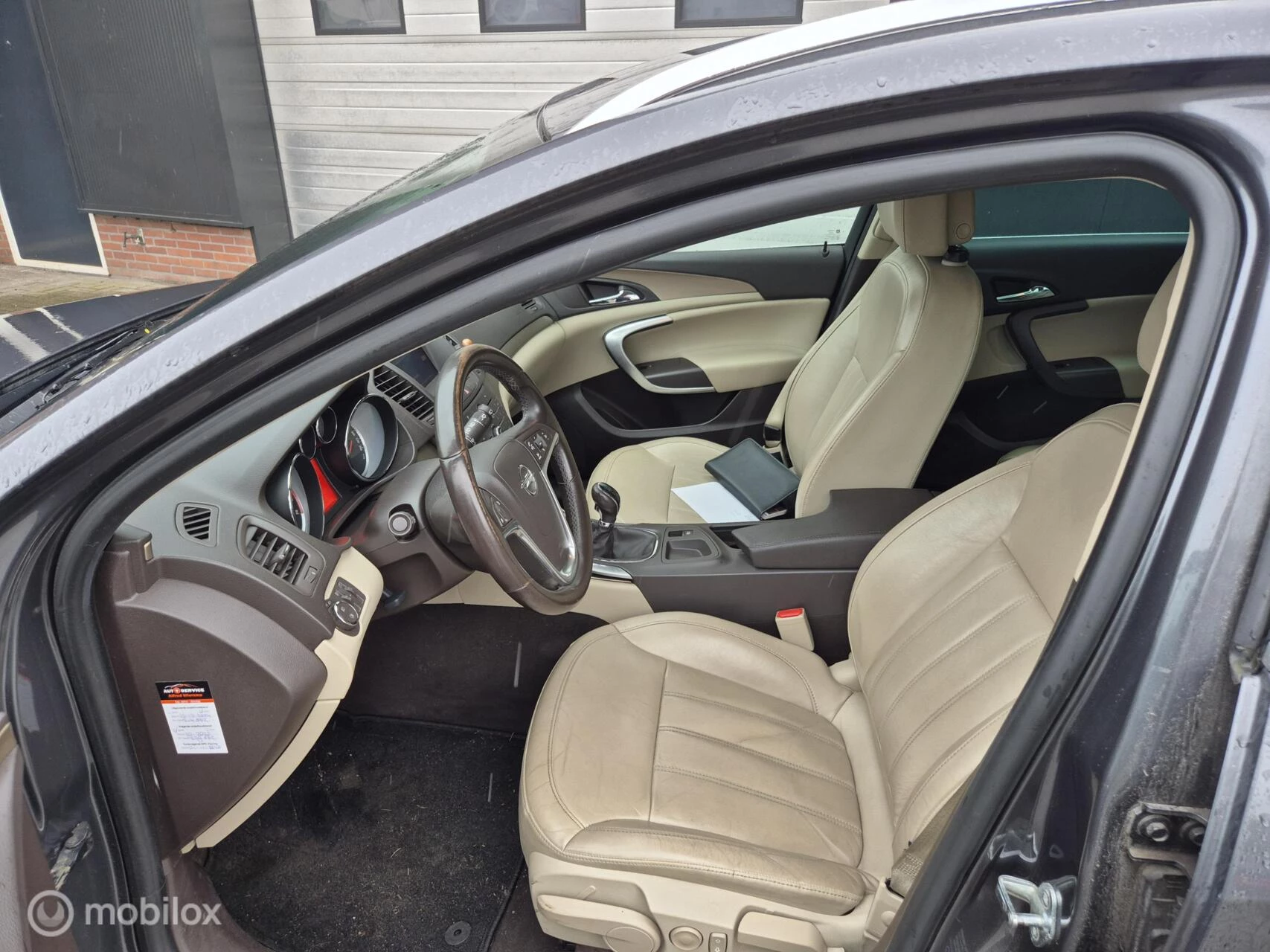 Hoofdafbeelding Opel Insignia