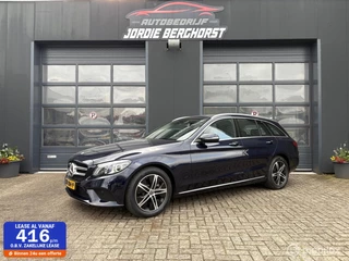 Mercedes C-klasse Estate 160 Premium Plus Pack