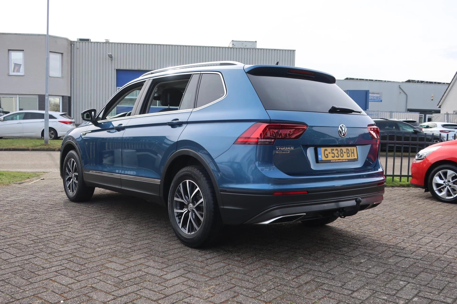 Hoofdafbeelding Volkswagen Tiguan Allspace