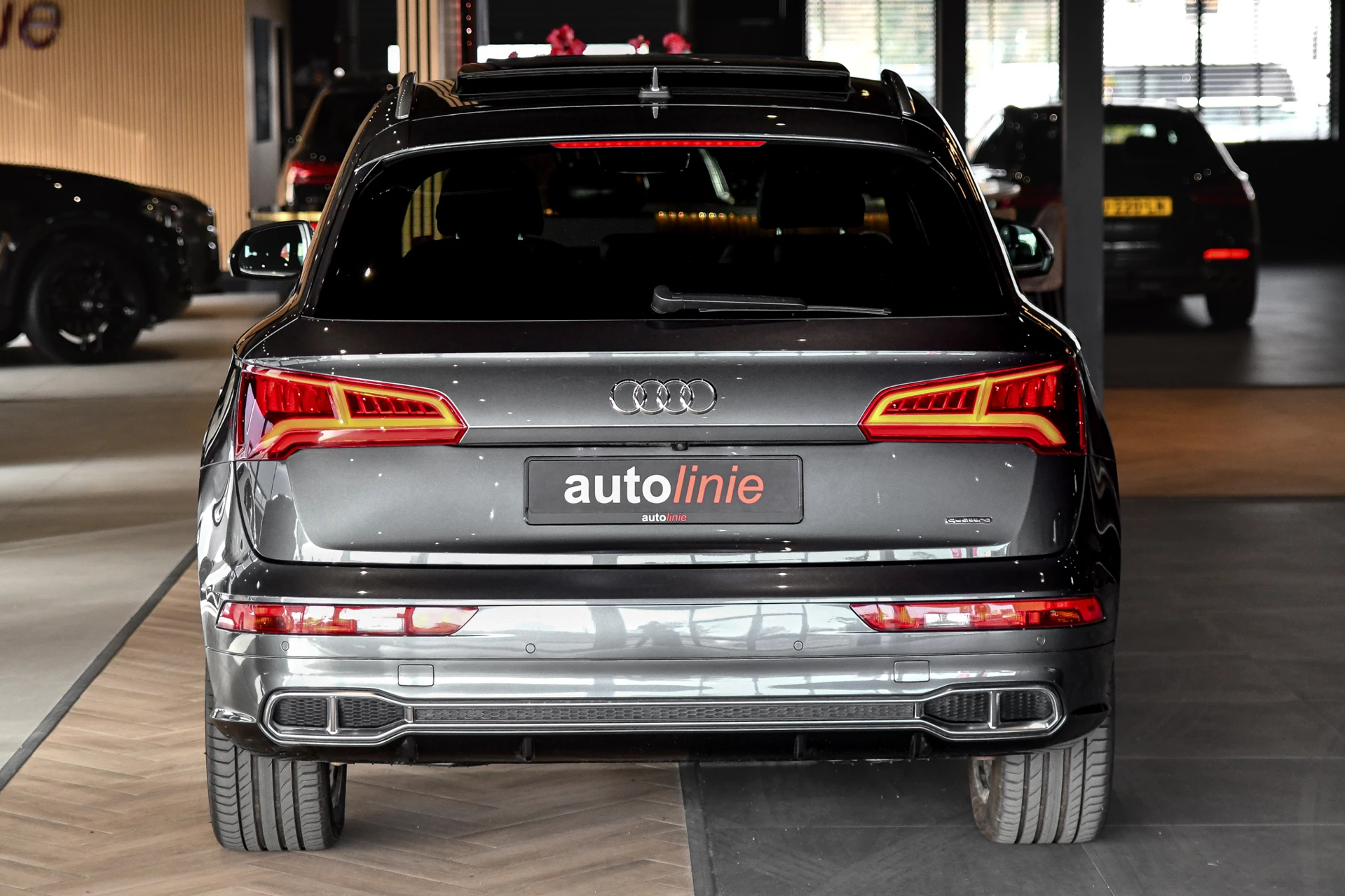 Hoofdafbeelding Audi Q5