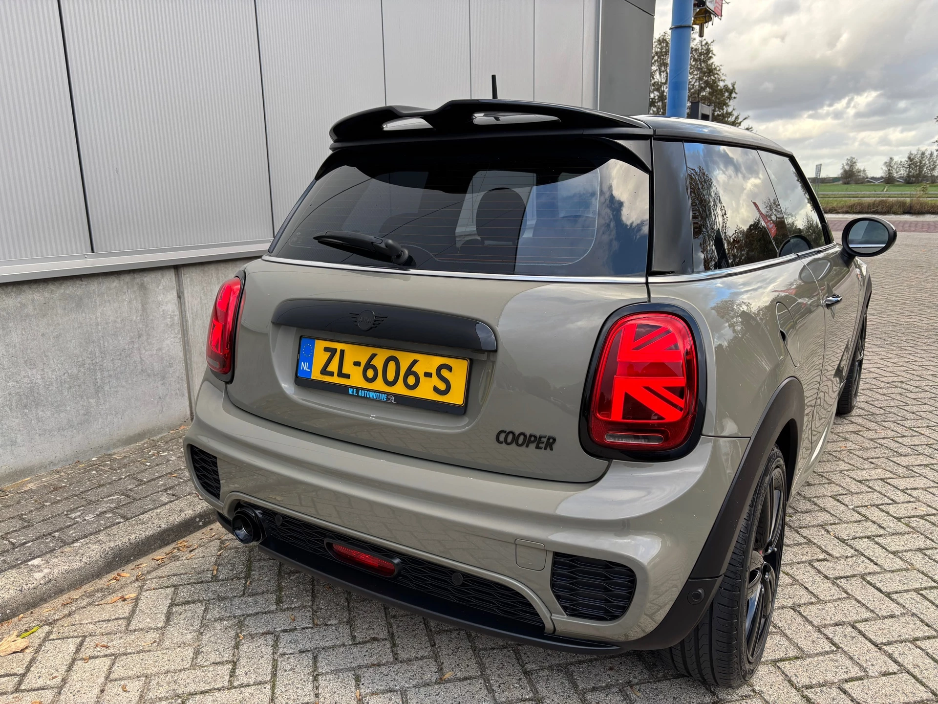 Hoofdafbeelding MINI Cooper