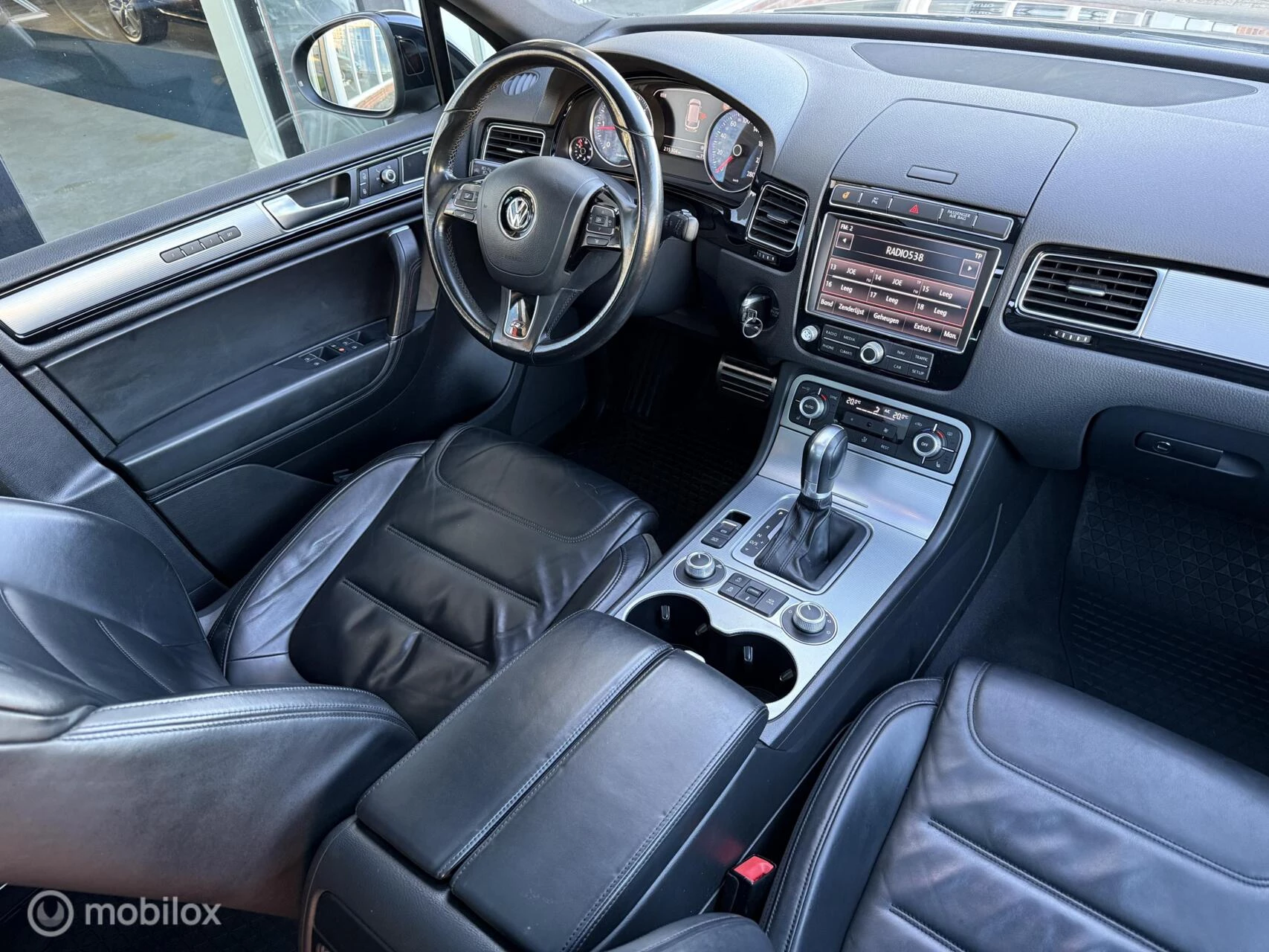 Hoofdafbeelding Volkswagen Touareg