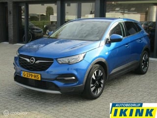 Opel Grandland X 1.2 Turbo Business Executive | AGR-stoelen, Elektrische klep, Trekhaak