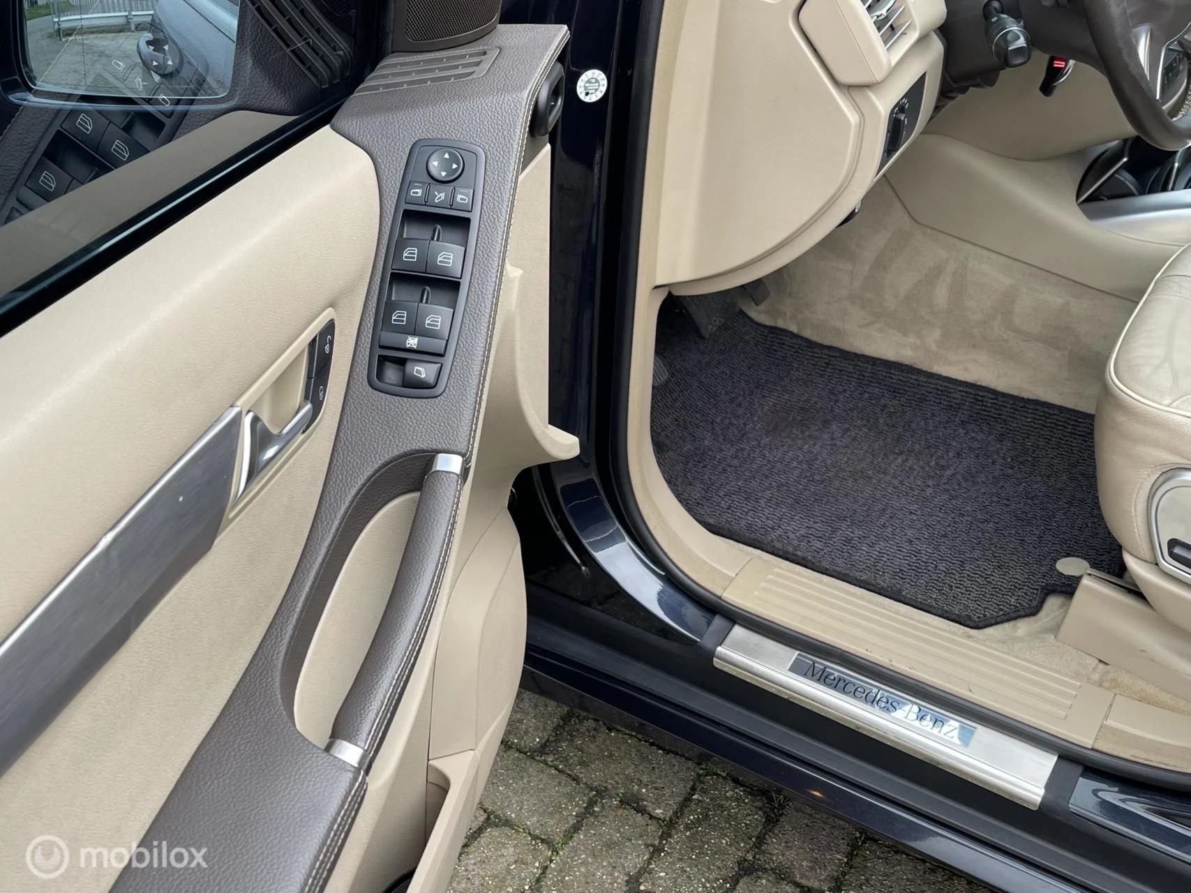 Hoofdafbeelding Mercedes-Benz R-Klasse