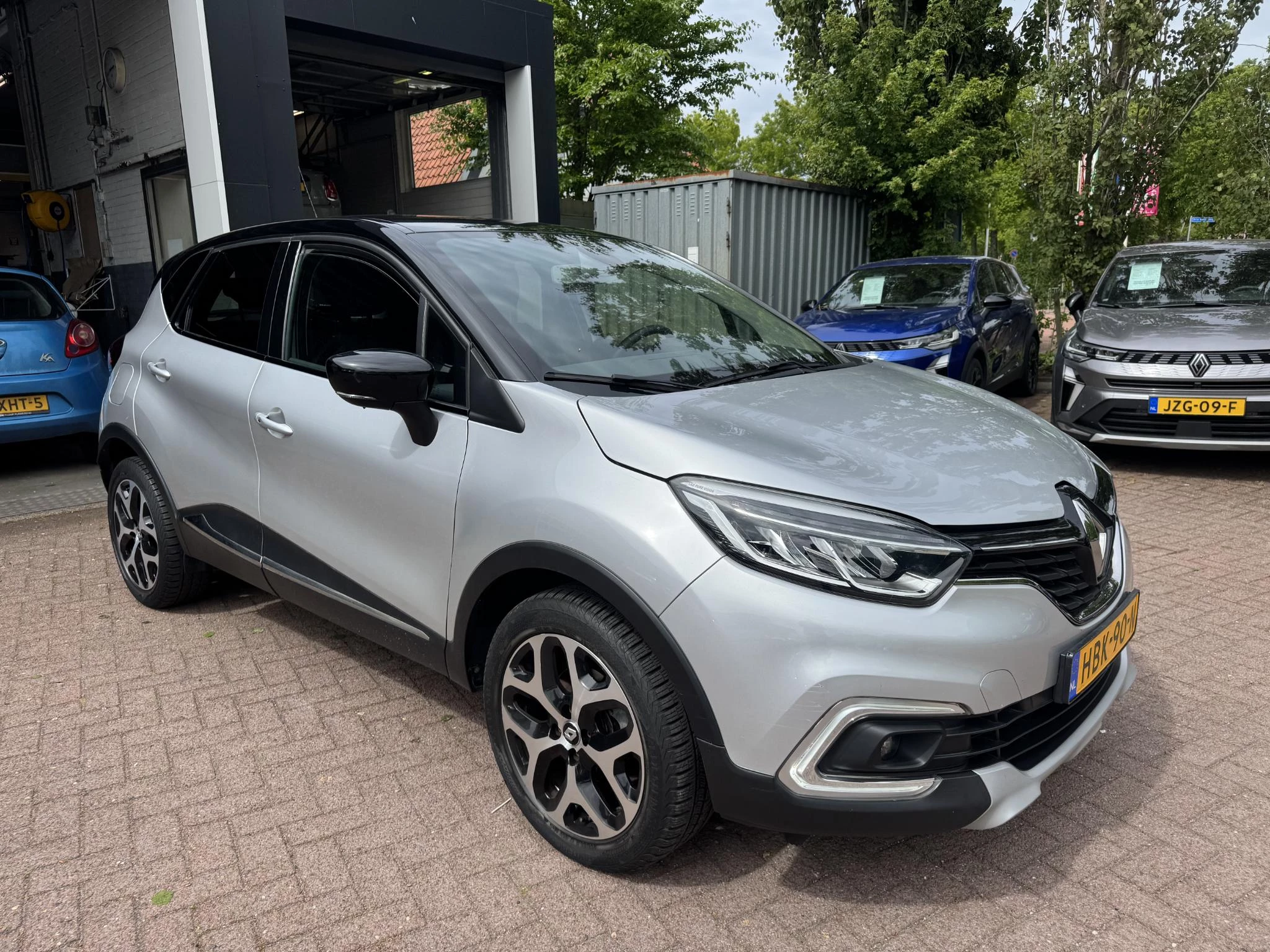 Hoofdafbeelding Renault Captur