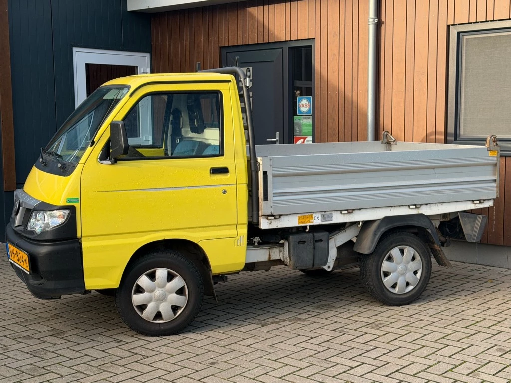 Hoofdafbeelding Piaggio Porter