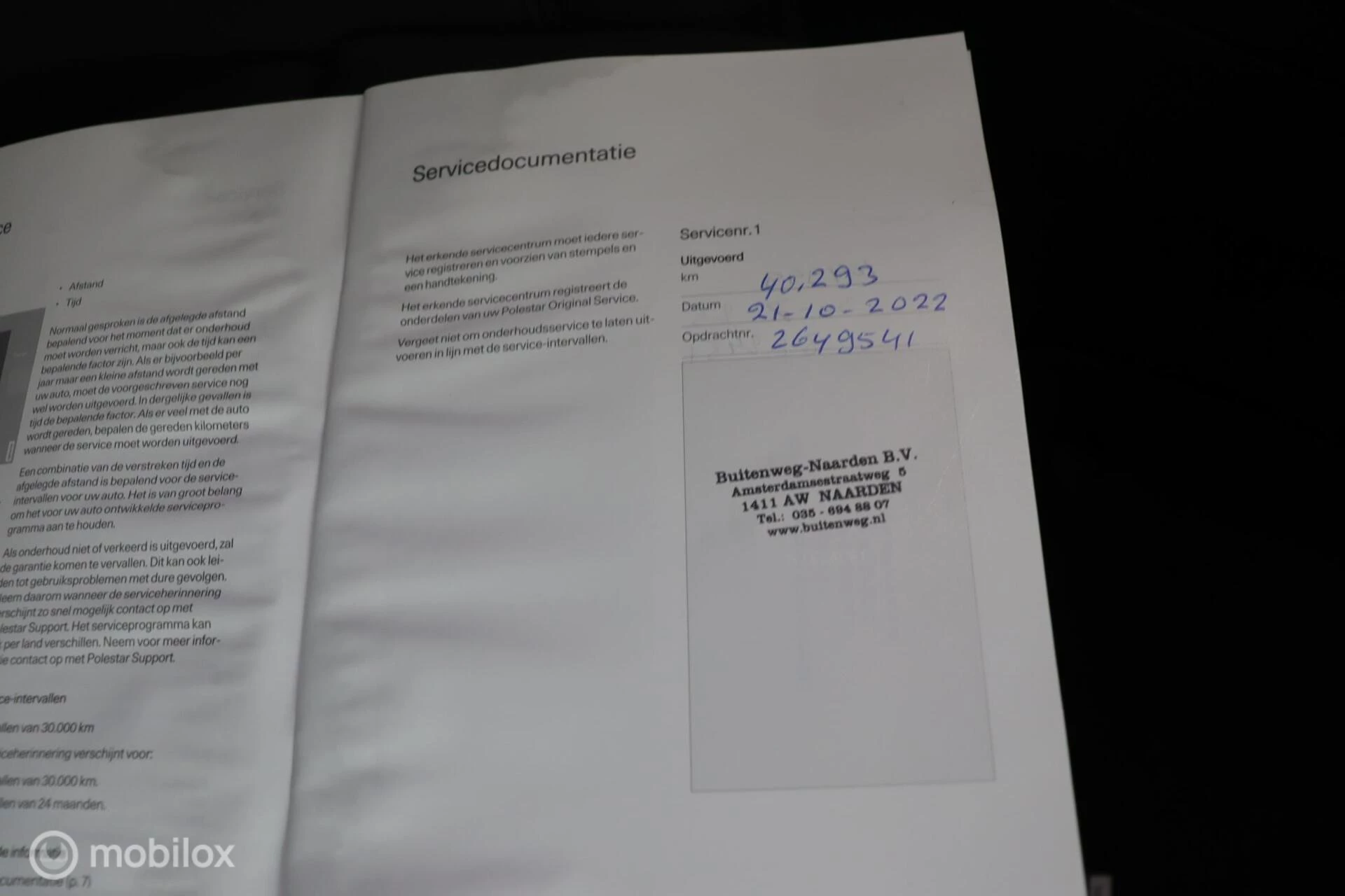 Hoofdafbeelding Polestar 2