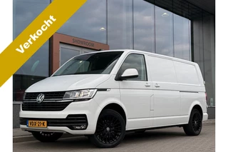 Volkswagen Transporter 2.0 TDI L2H1 28 | ACC | Apple Carplay | 18 inch | Lane assist | Achteruitrijcamera | 2x schuifdeur