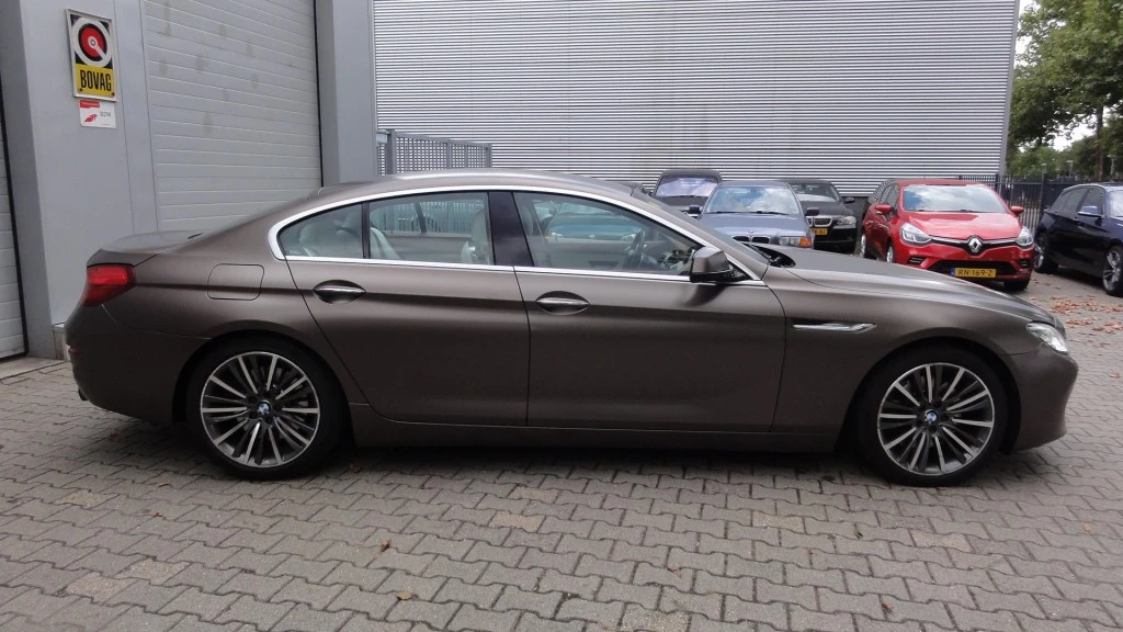 Hoofdafbeelding BMW 6 Serie