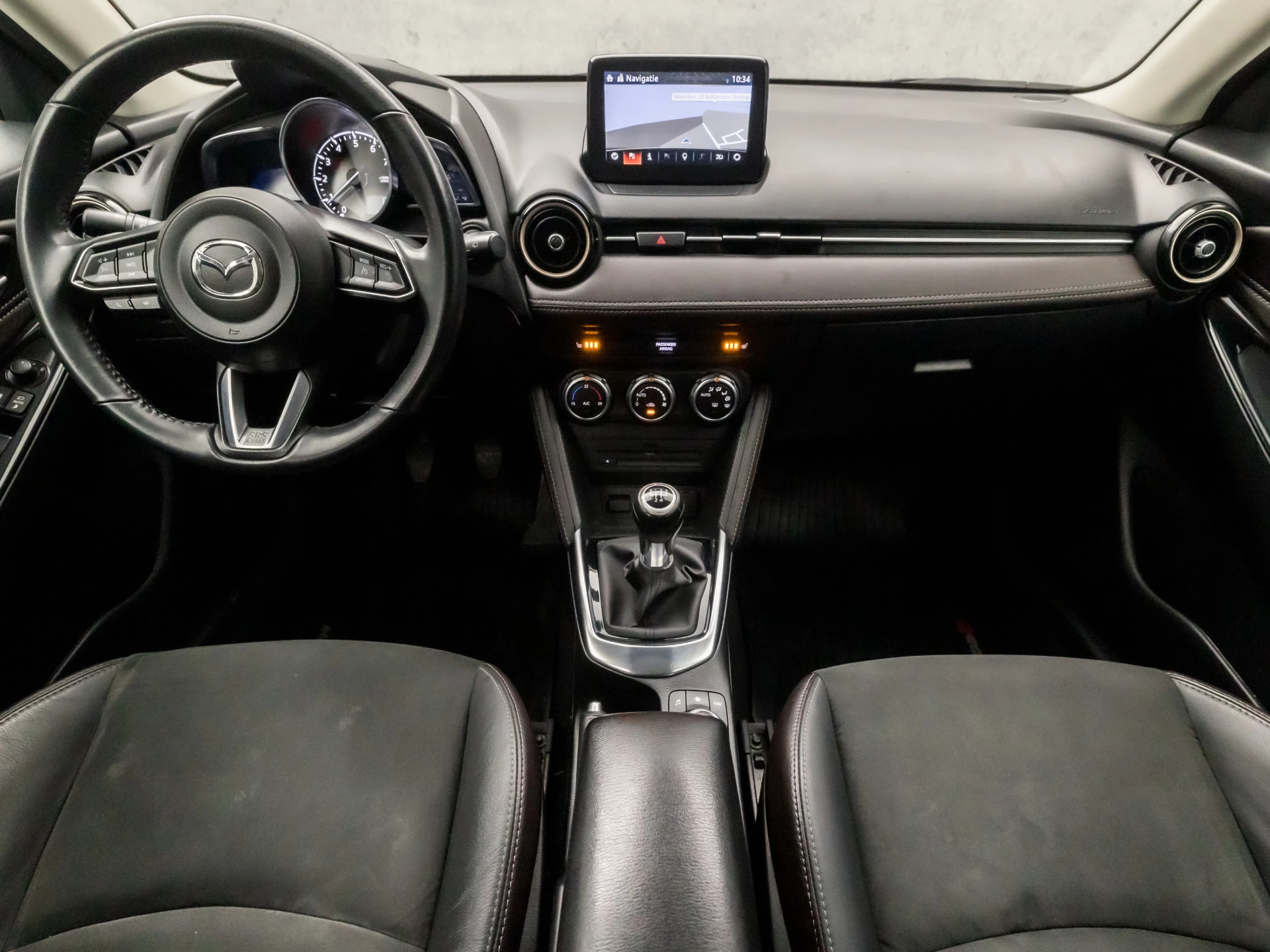Hoofdafbeelding Mazda 2